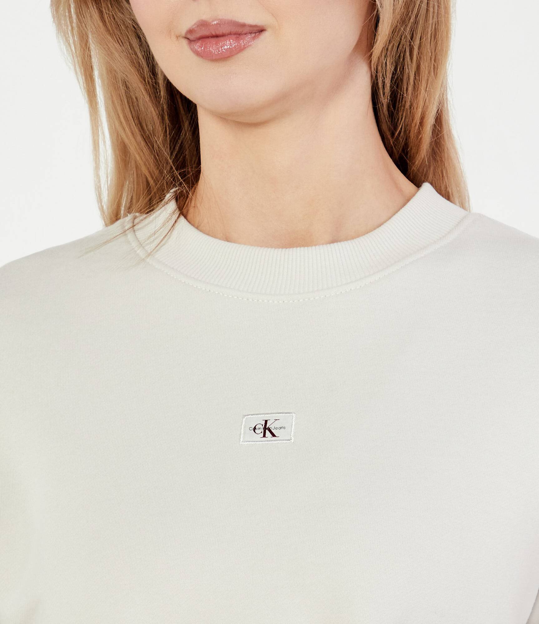 Calvin Klein Jeans Hanorac | Cropped Fit