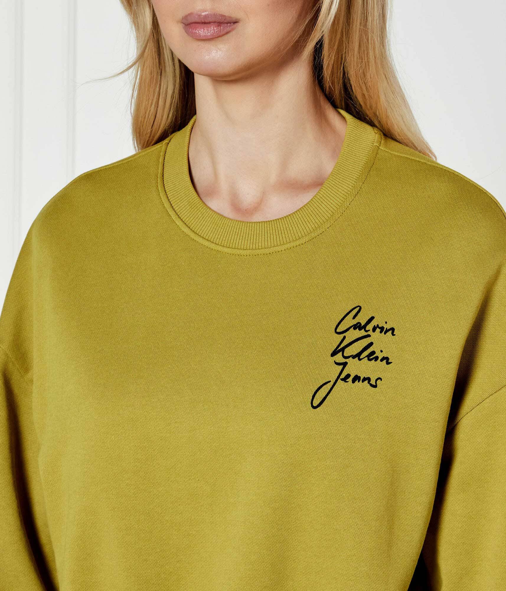 Calvin Klein Jeans Hanorac | Cropped Fit