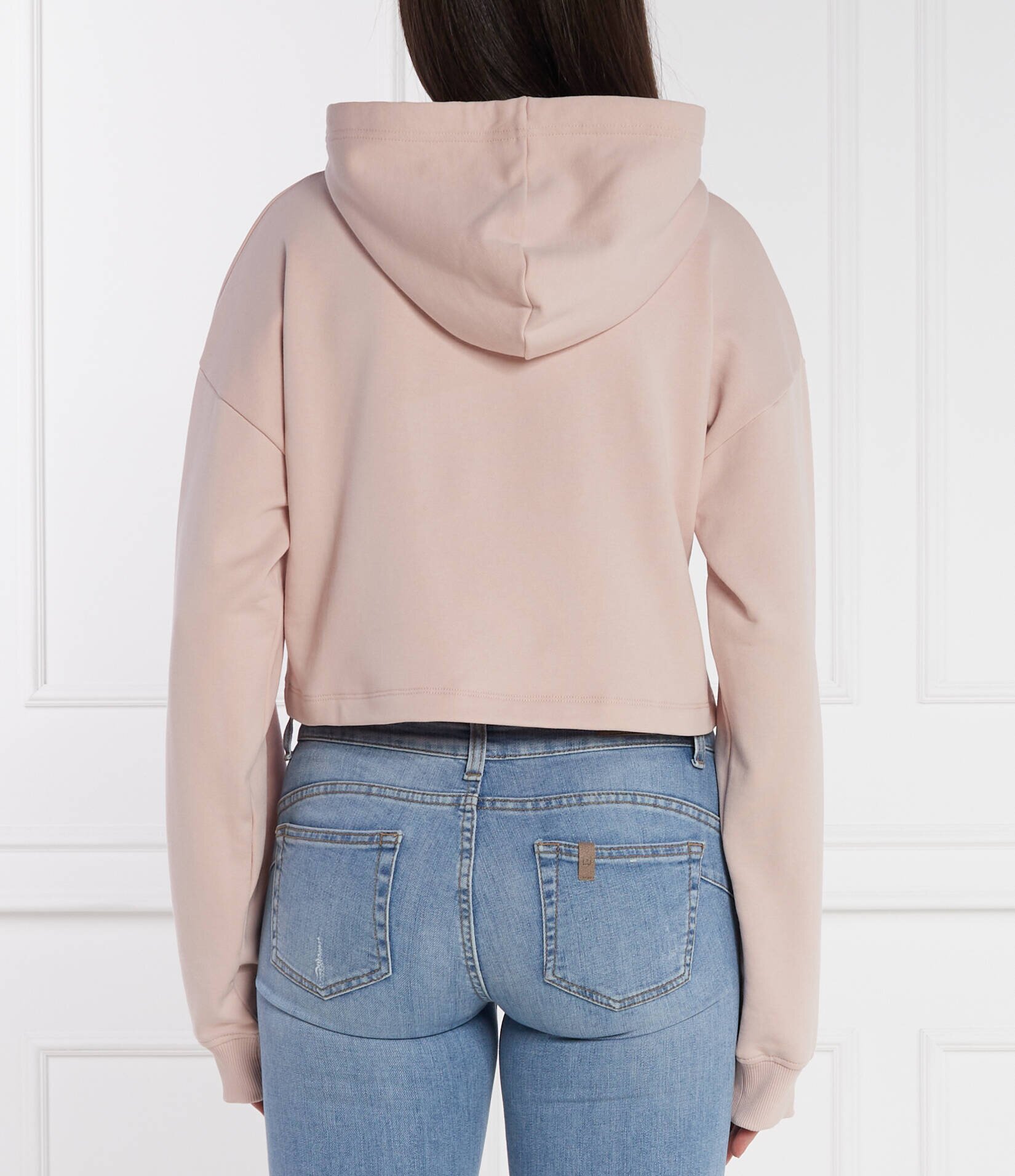 Calvin Klein Jeans Hanorac | Cropped Fit