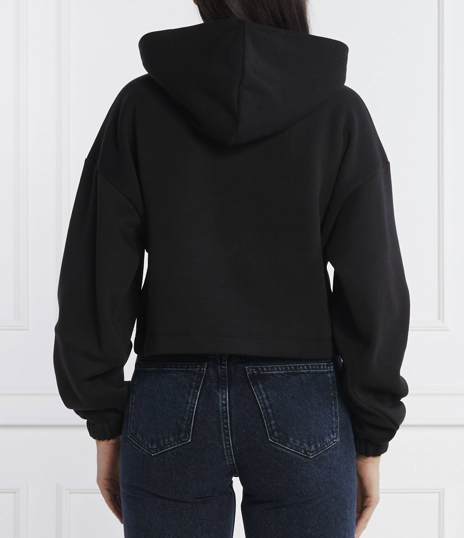 Calvin Klein Jeans Hanorac | Cropped Fit