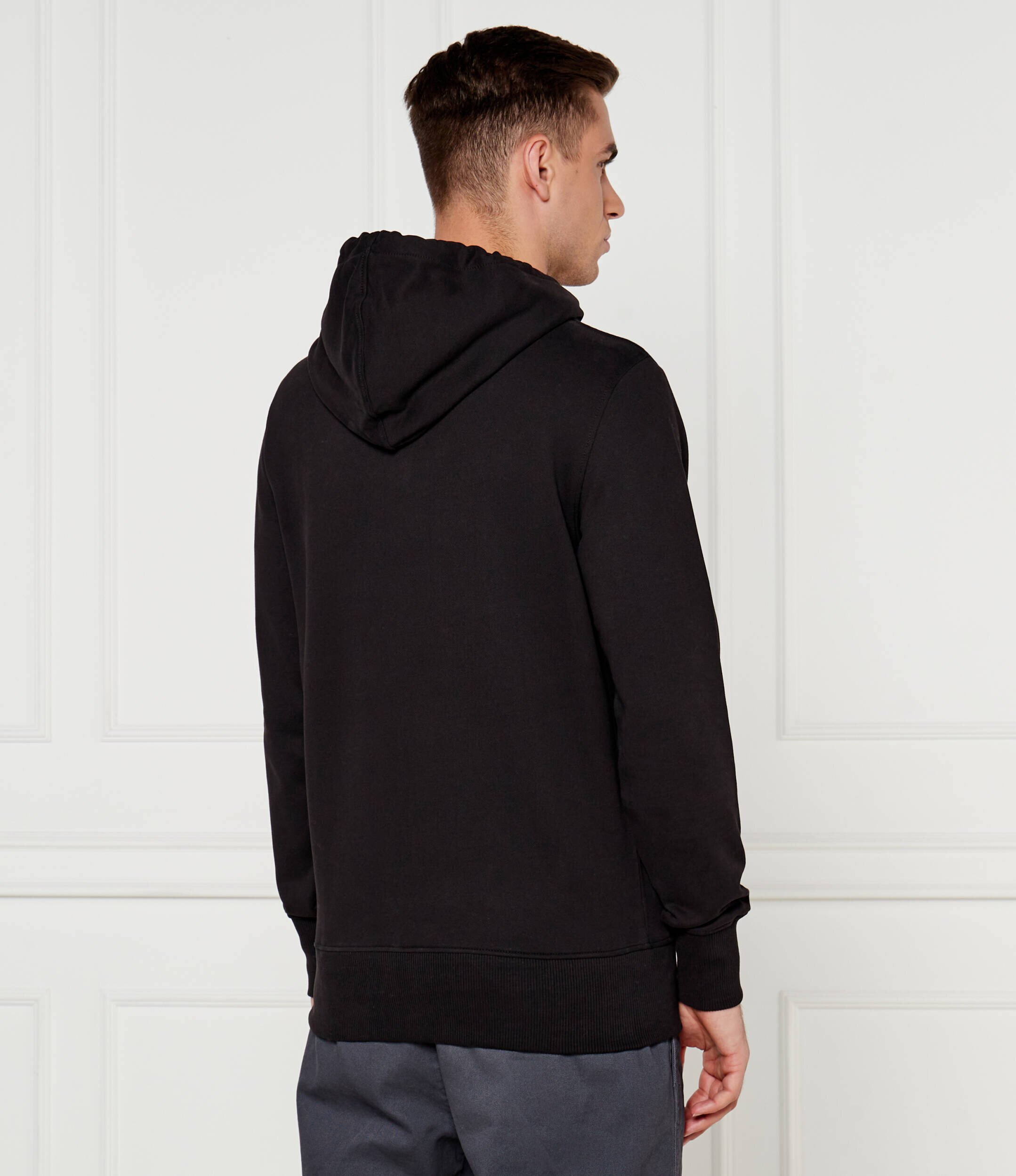 Calvin Klein Jeans Hanorac DISTRESSED | Regular Fit