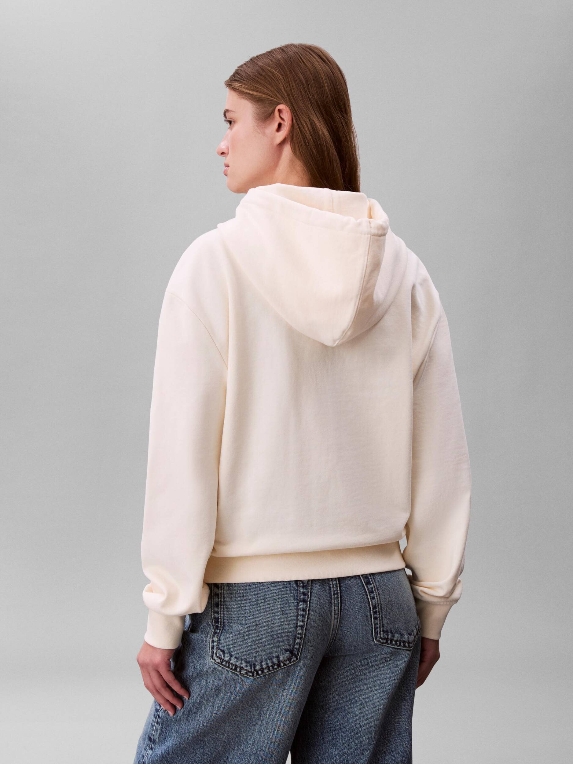 Calvin Klein Jeans Hanorac FRENCH TERRY | regular fit