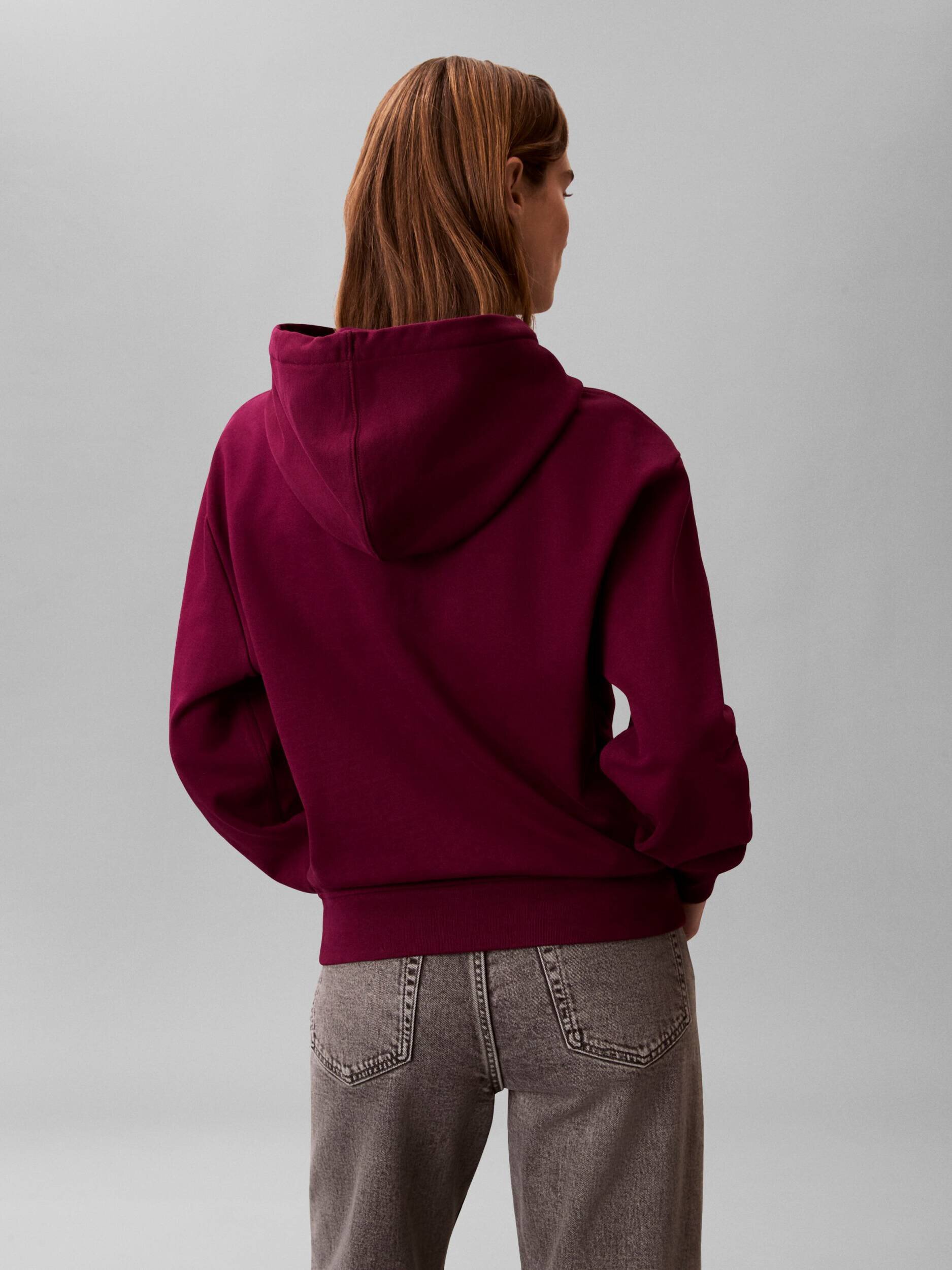 Calvin Klein Jeans Hanorac FRENCH TERRY | regular fit