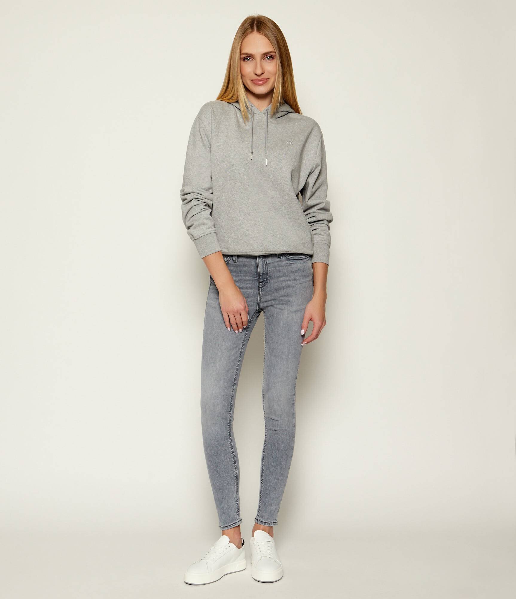 Calvin Klein Jeans Hanorac FRENCH TERRY | regular fit