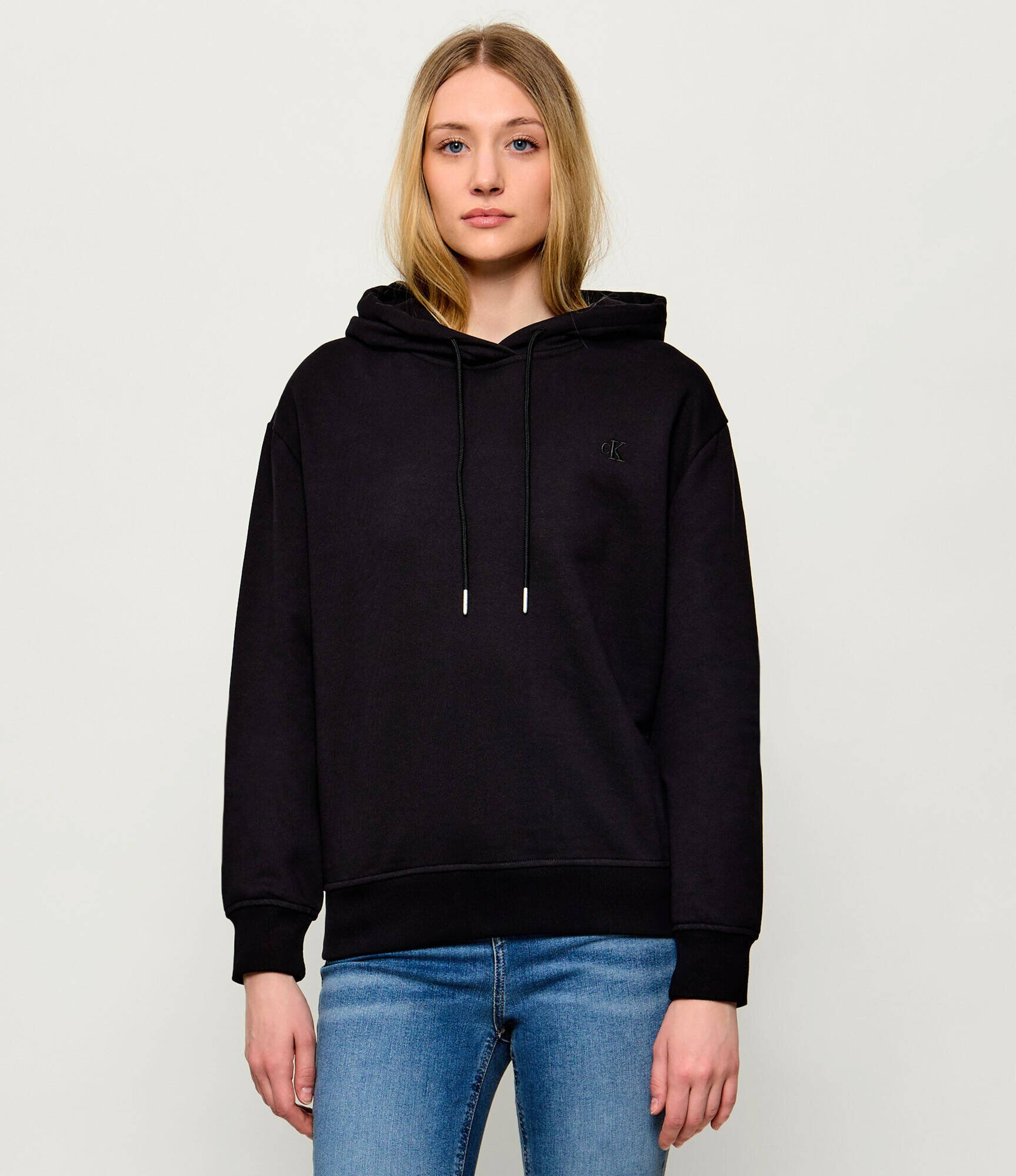 Calvin Klein Jeans Hanorac FRENCH TERRY | regular fit