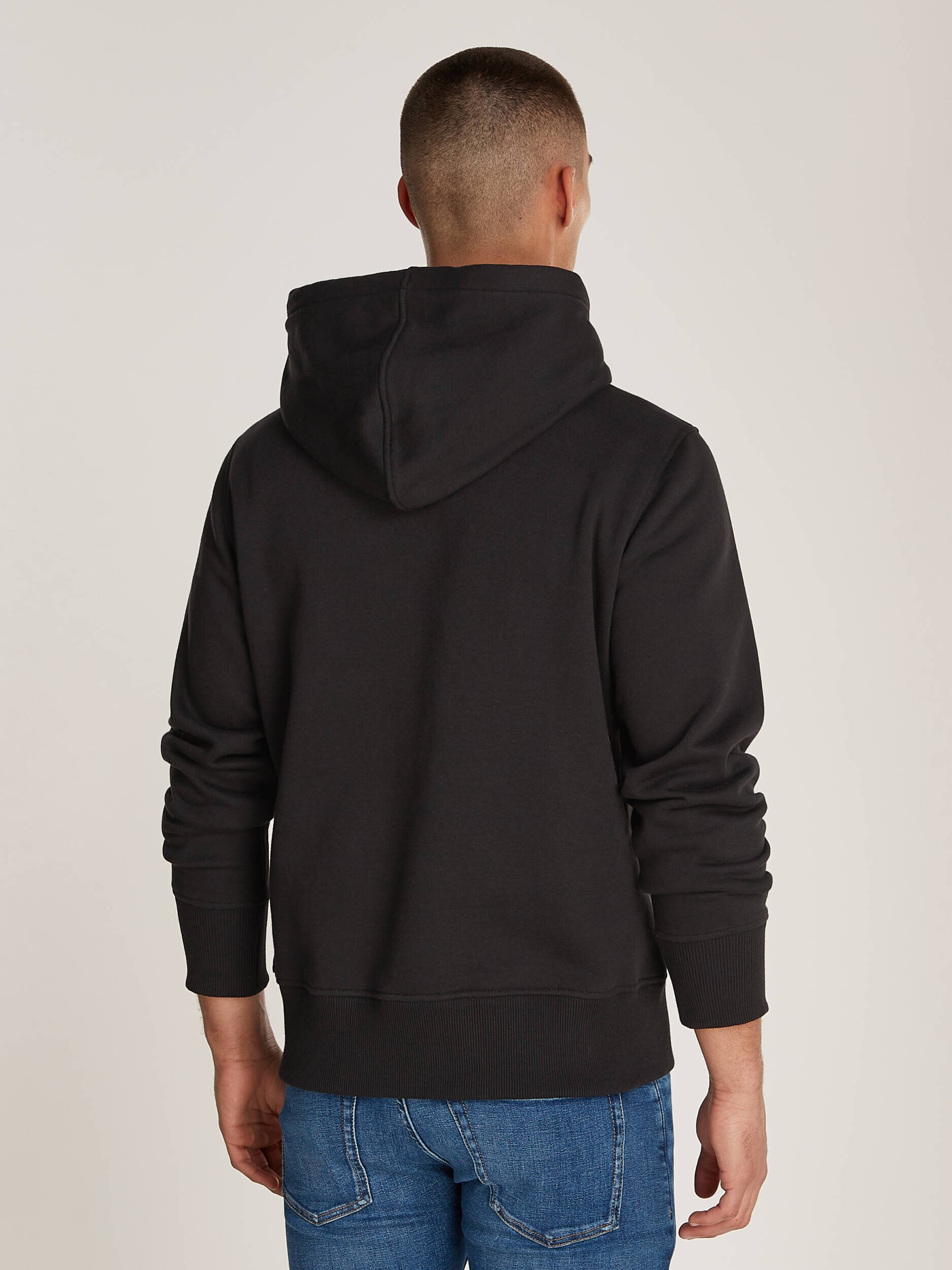 Calvin Klein Jeans Hanorac Heavy Terry | Regular Fit
