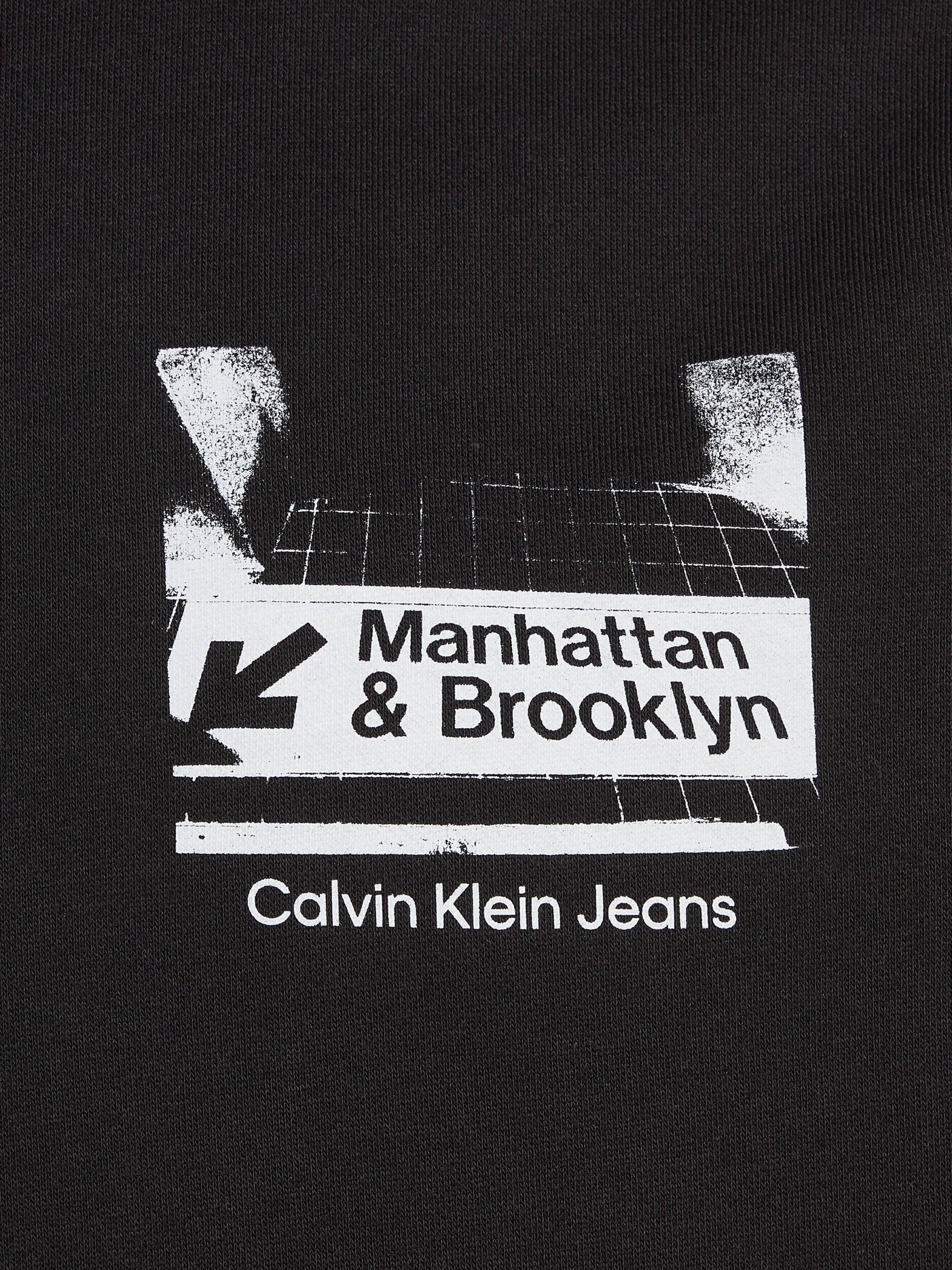 Calvin Klein Jeans Hanorac Heavy Terry | Regular Fit