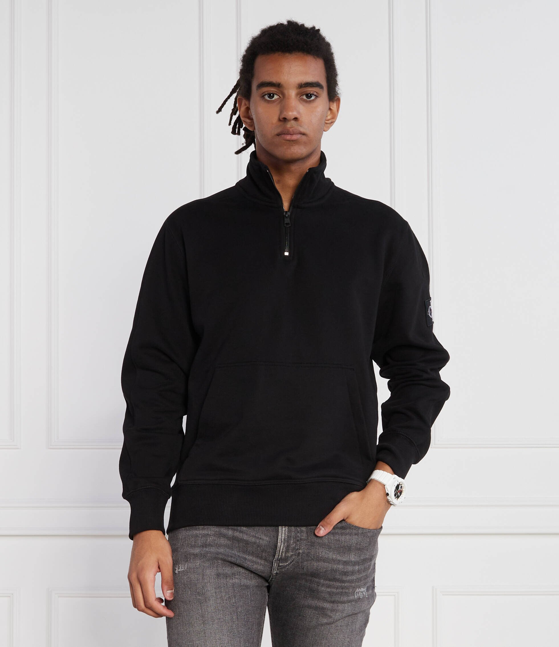 Calvin Klein Jeans Hanorac HWK | Regular Fit