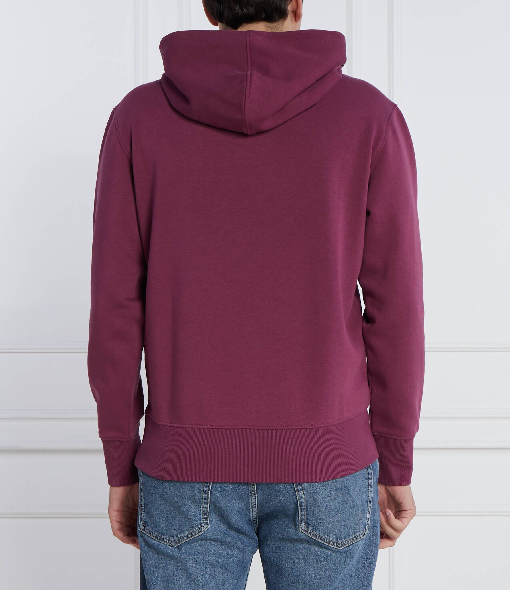 Calvin Klein Jeans Hanorac INSTITUTIONAL | Regular Fit