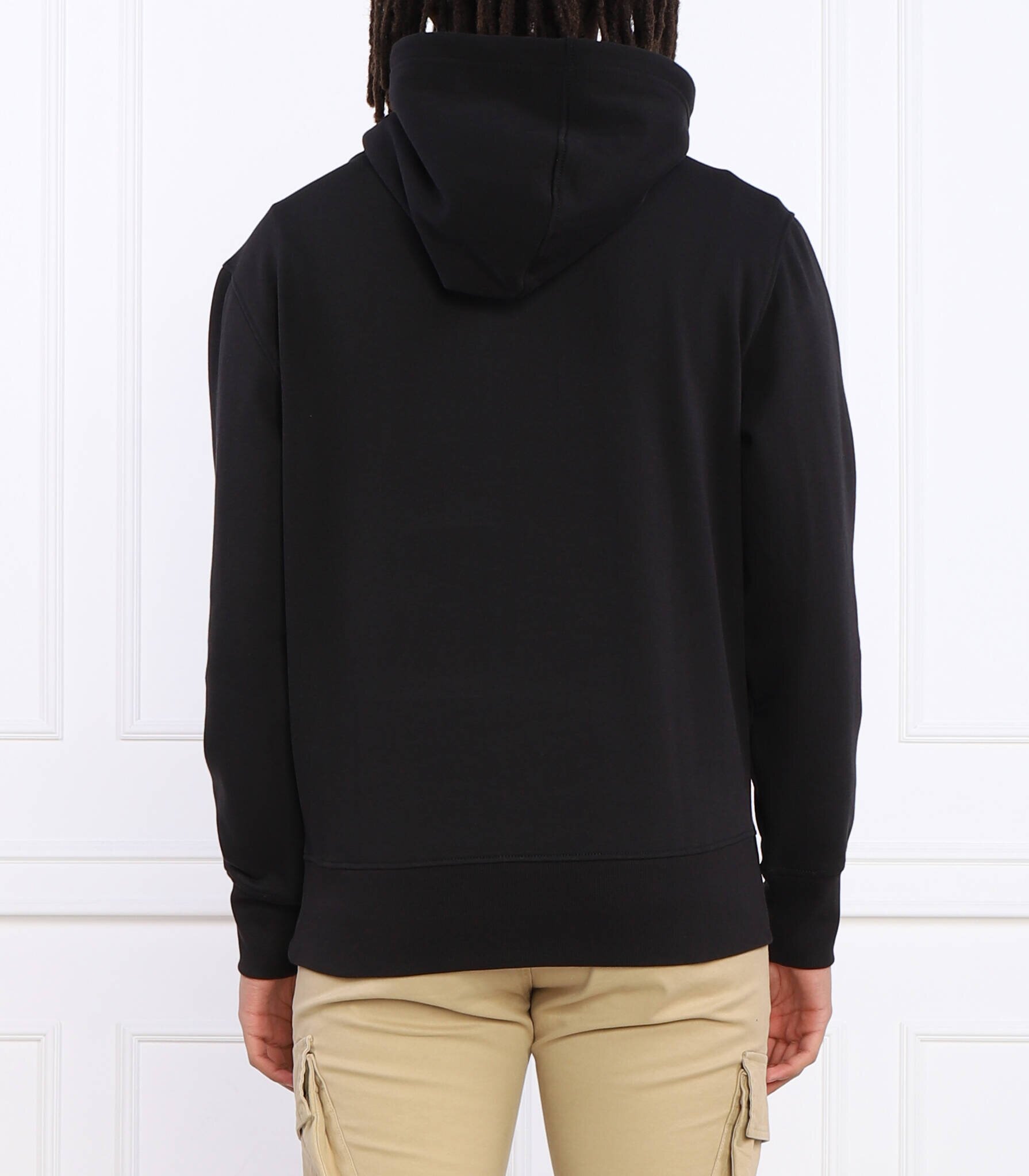 Calvin Klein Jeans Hanorac INSTITUTIONAL | Regular Fit