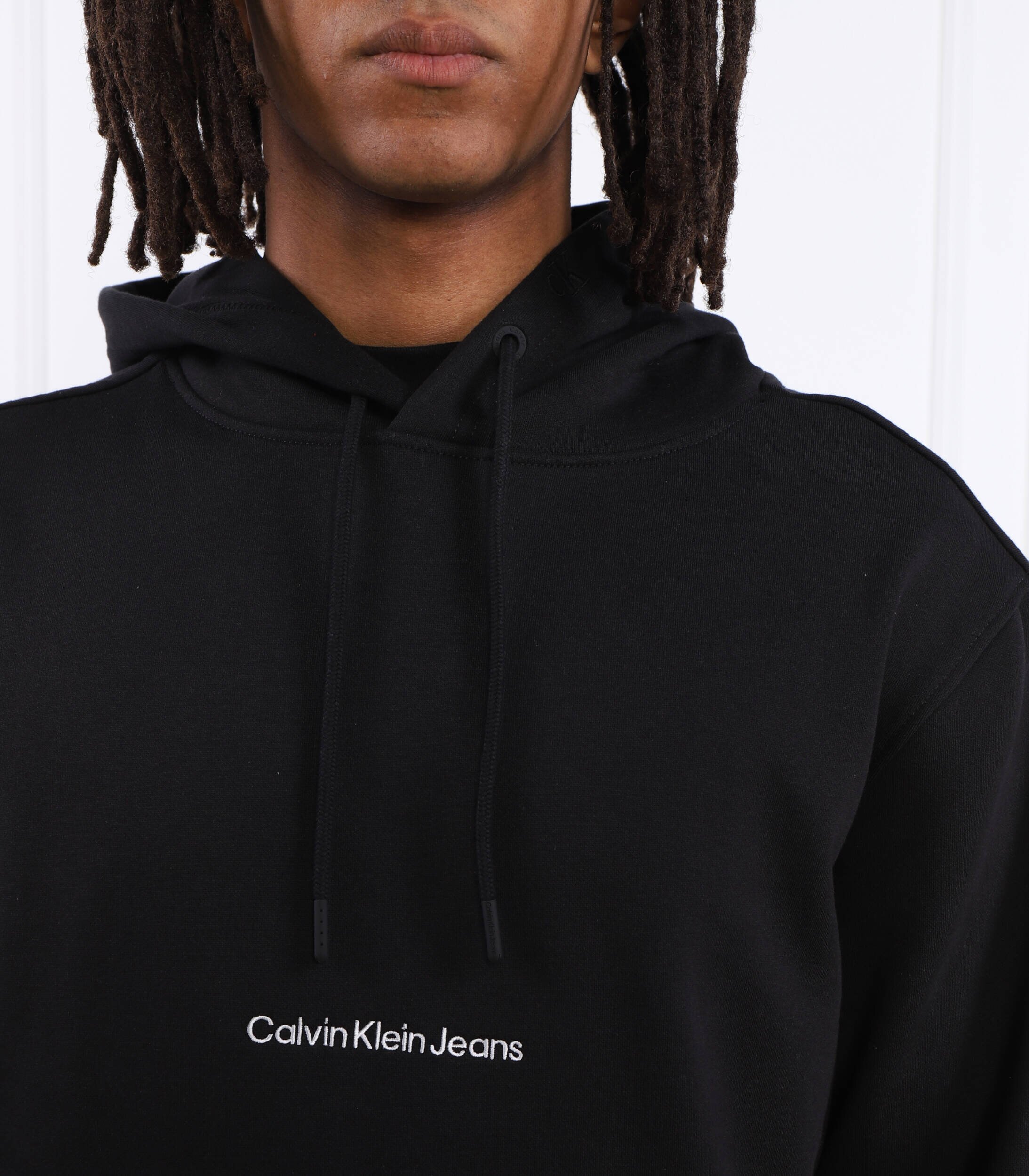 Calvin Klein Jeans Hanorac INSTITUTIONAL | Regular Fit