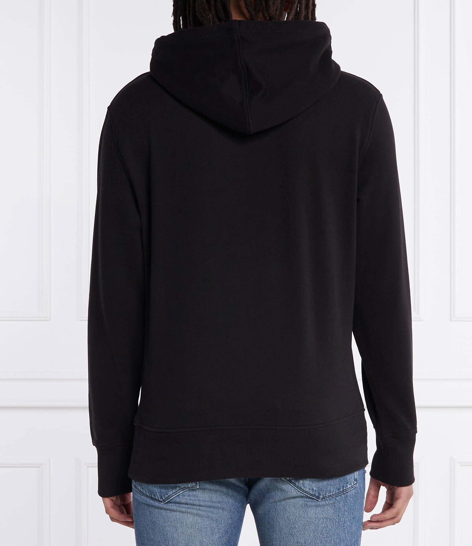 Calvin Klein Jeans Hanorac INSTITUTIONAL WARP | Regular Fit