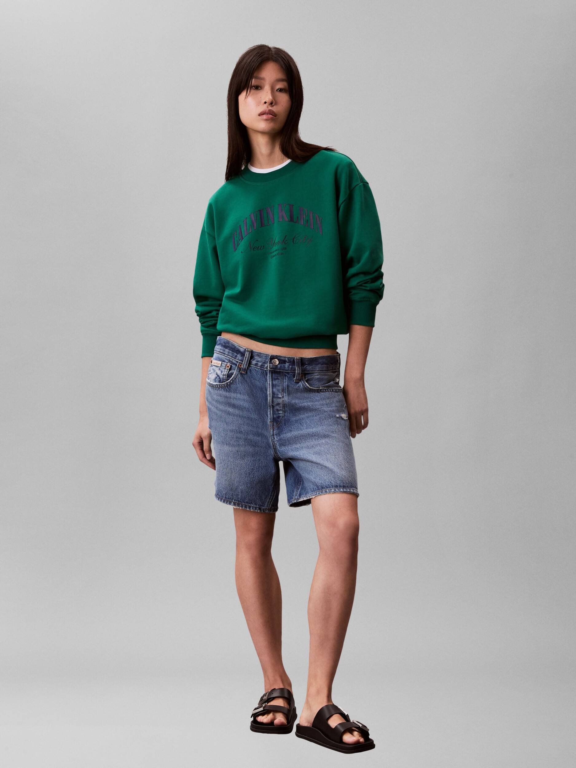 Calvin Klein Jeans Hanorac | Loose fit