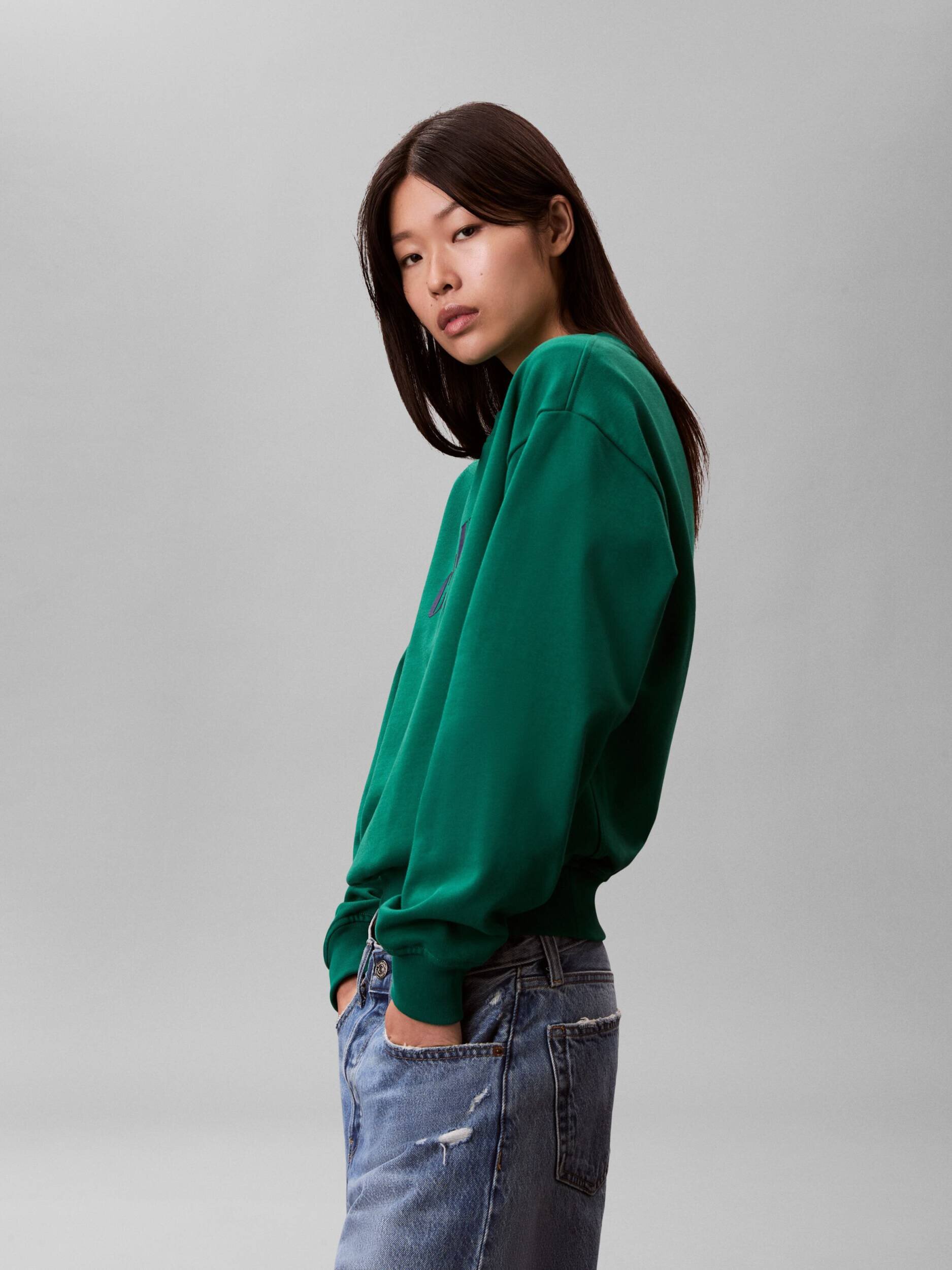 Calvin Klein Jeans Hanorac | Loose fit