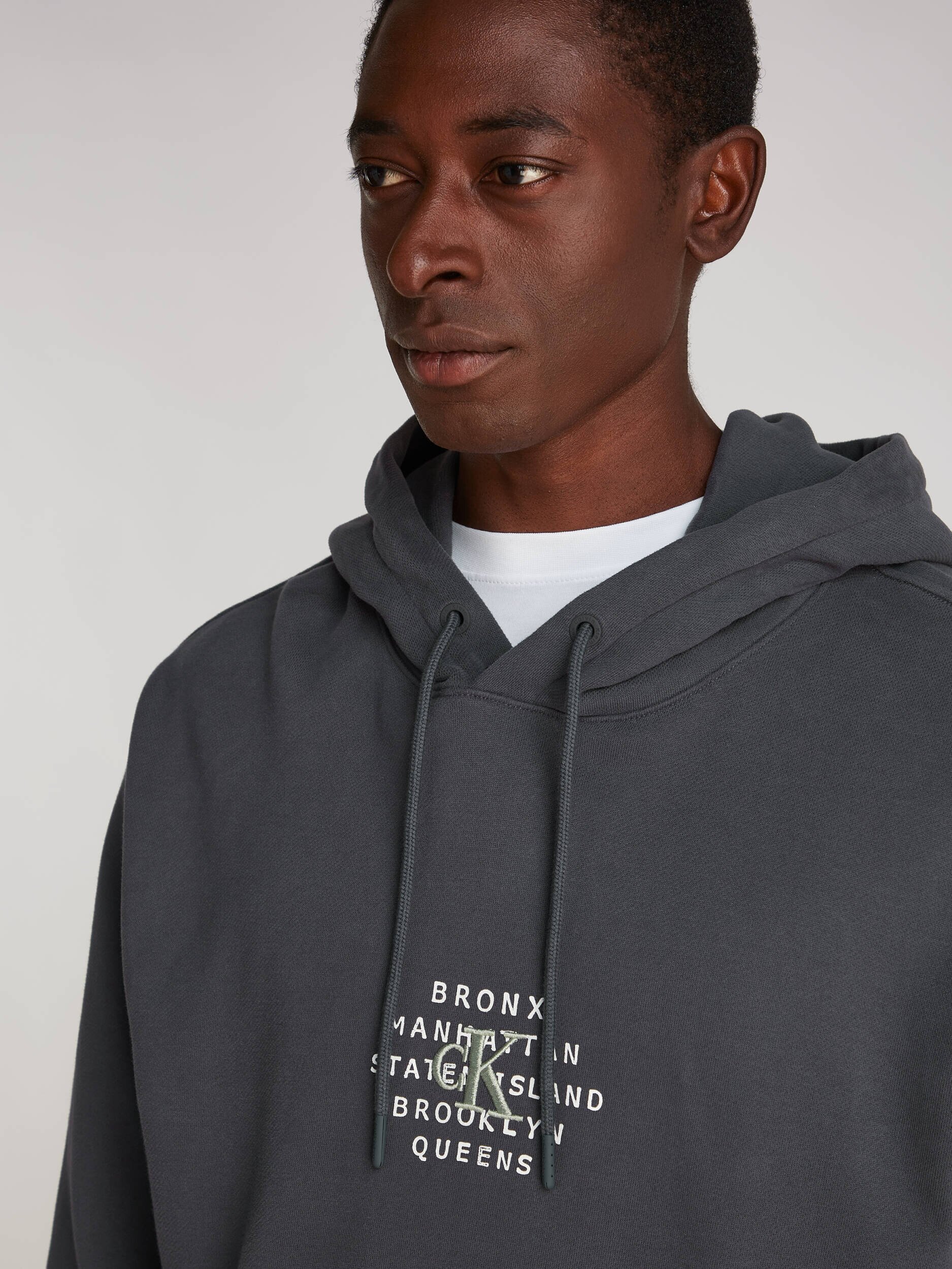 Calvin Klein Jeans Hanorac | Loose fit
