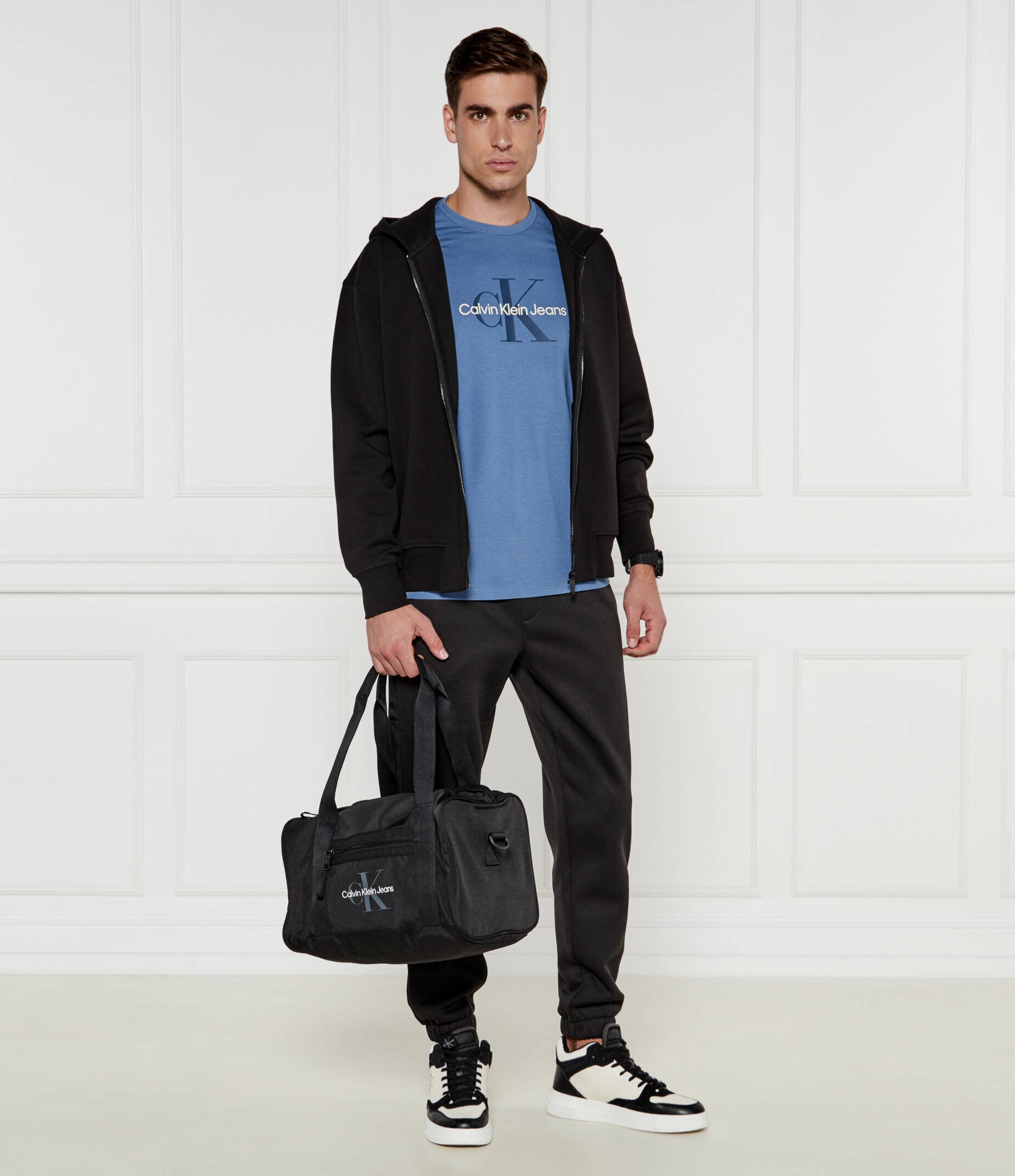 Calvin Klein Jeans Hanorac | Loose fit