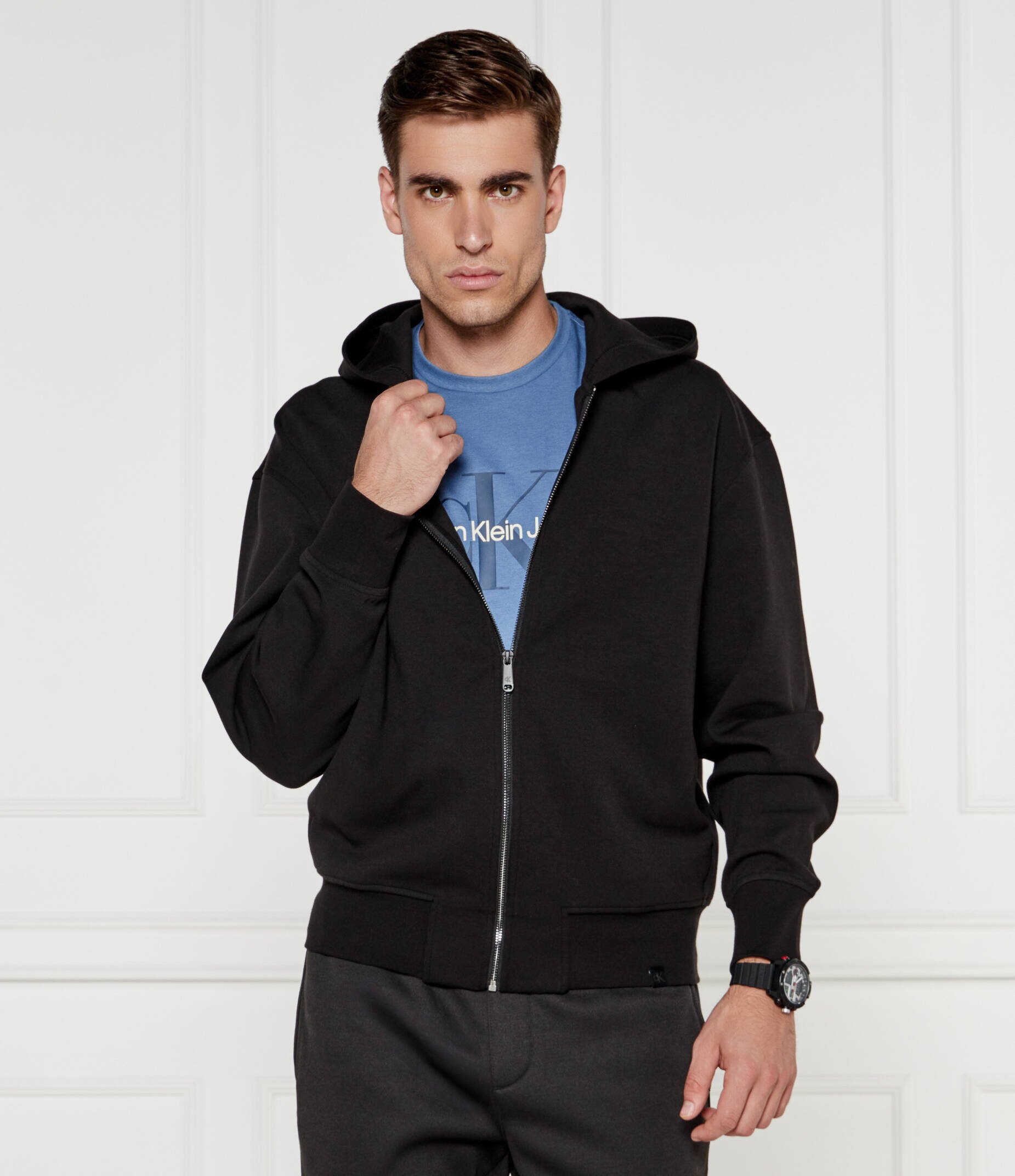 Calvin Klein Jeans Hanorac | Loose fit