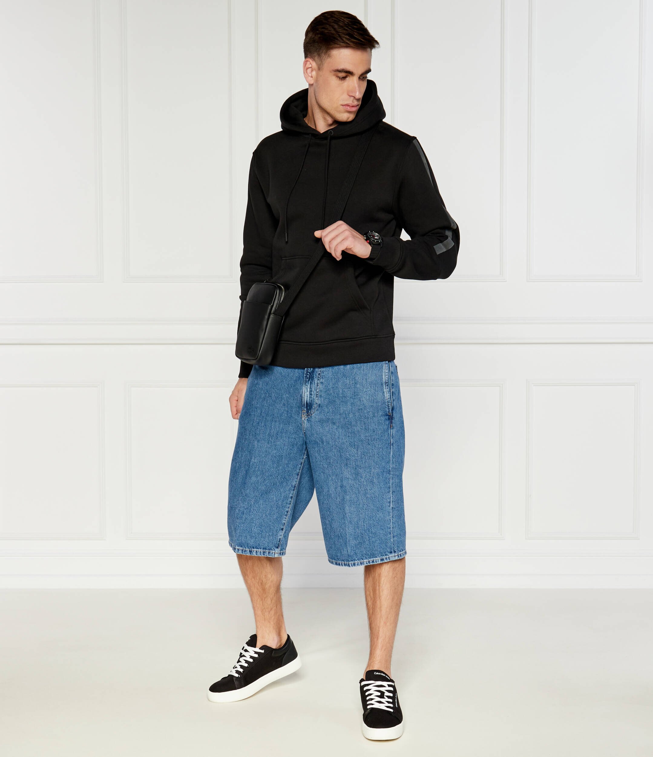 Calvin Klein Jeans Hanorac | Loose fit