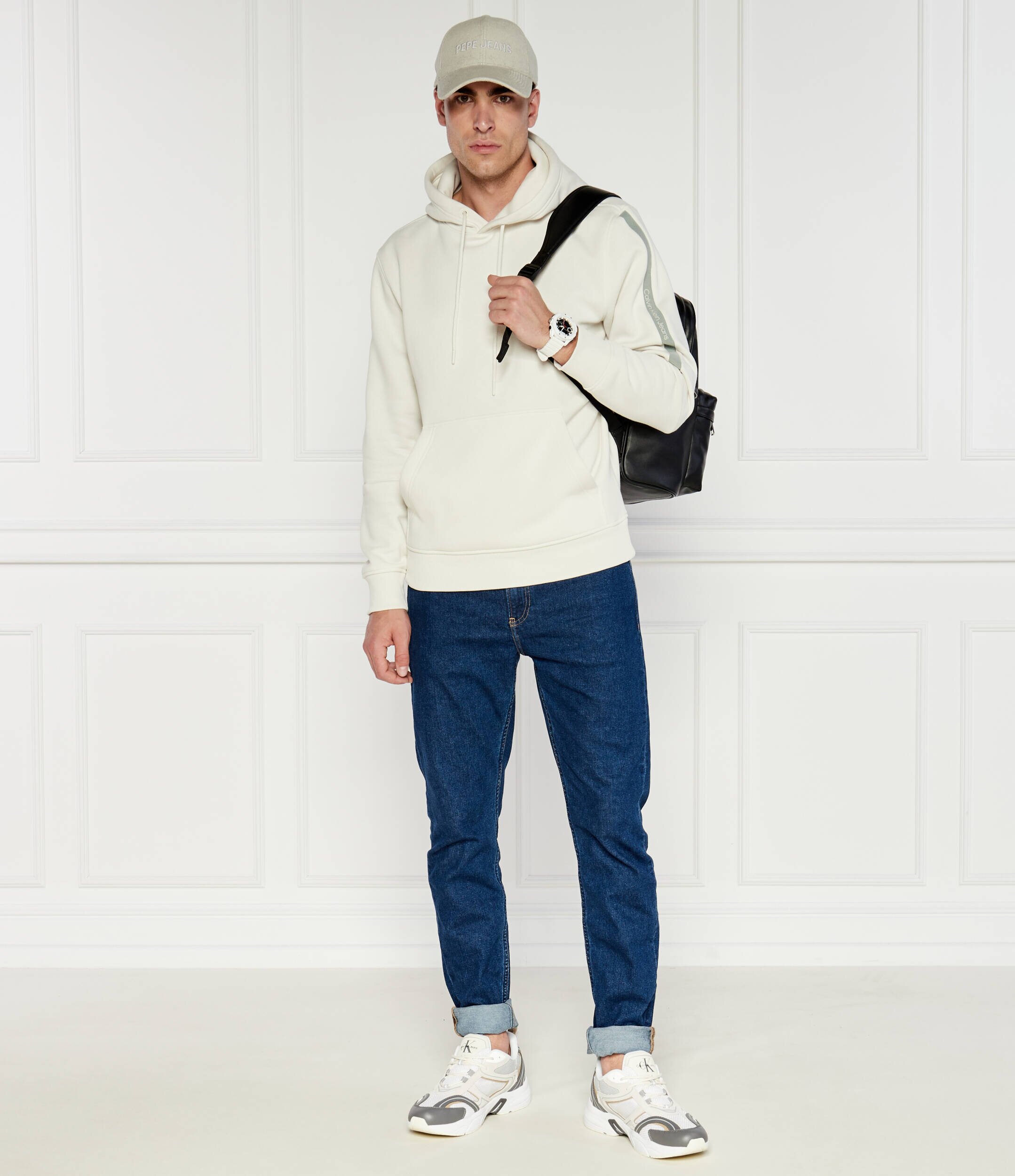 Calvin Klein Jeans Hanorac | Loose fit