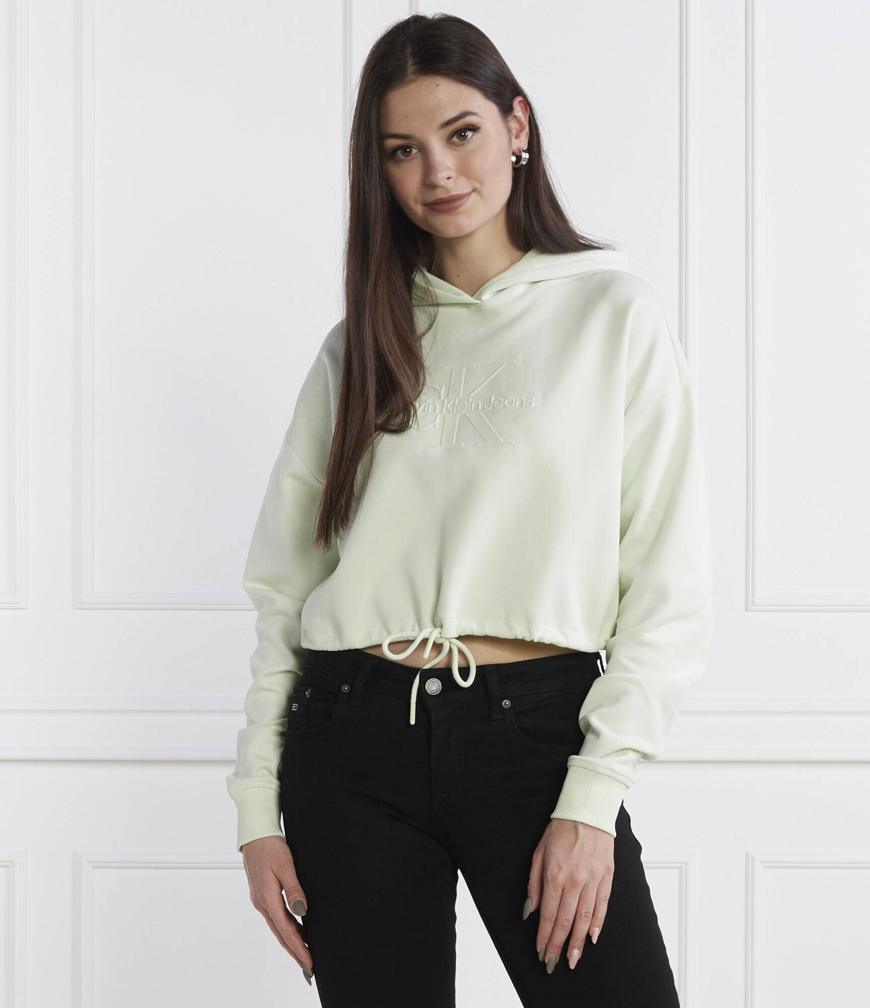 Calvin Klein Jeans Hanorac | Loose fit