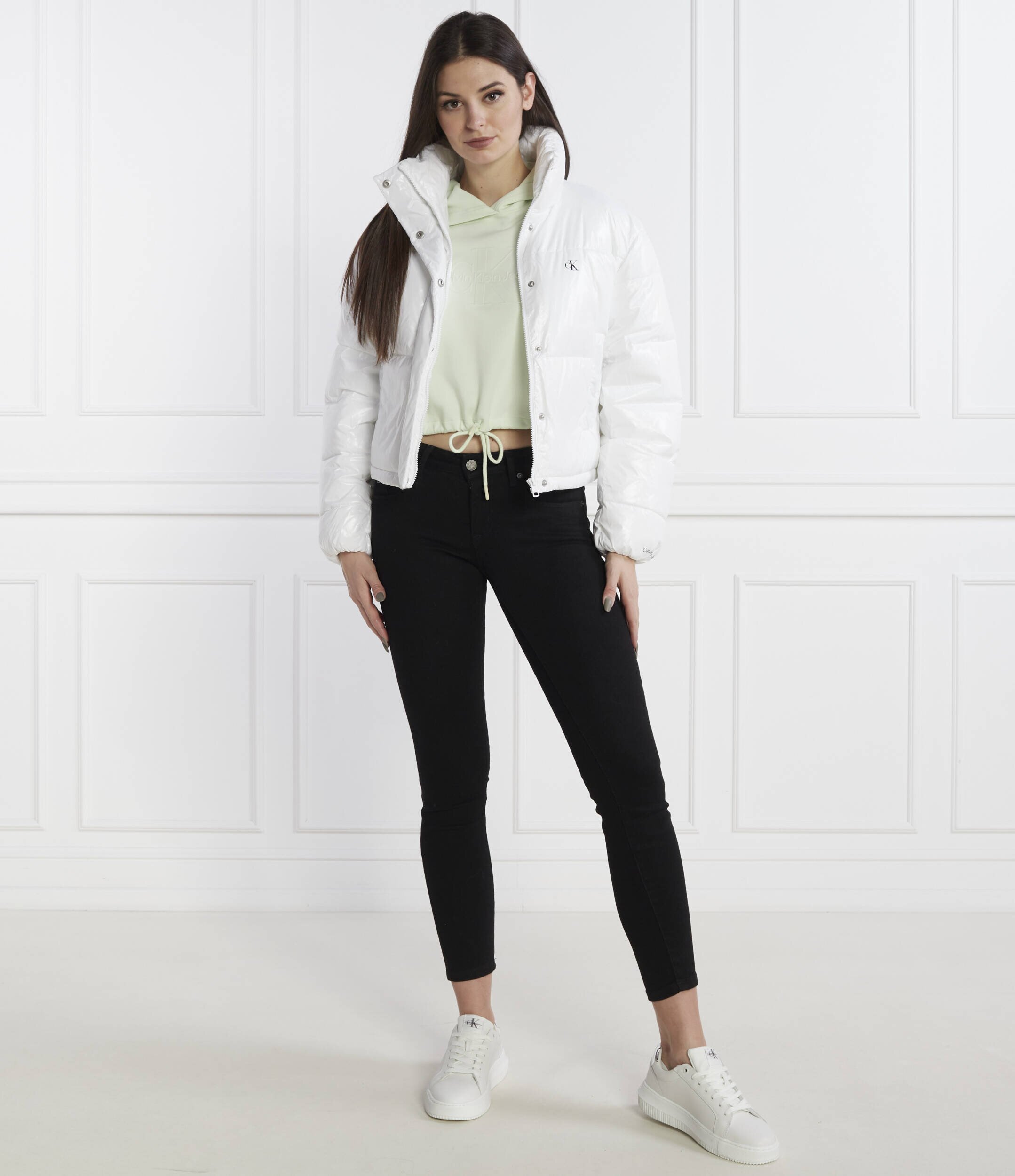 Calvin Klein Jeans Hanorac | Loose fit