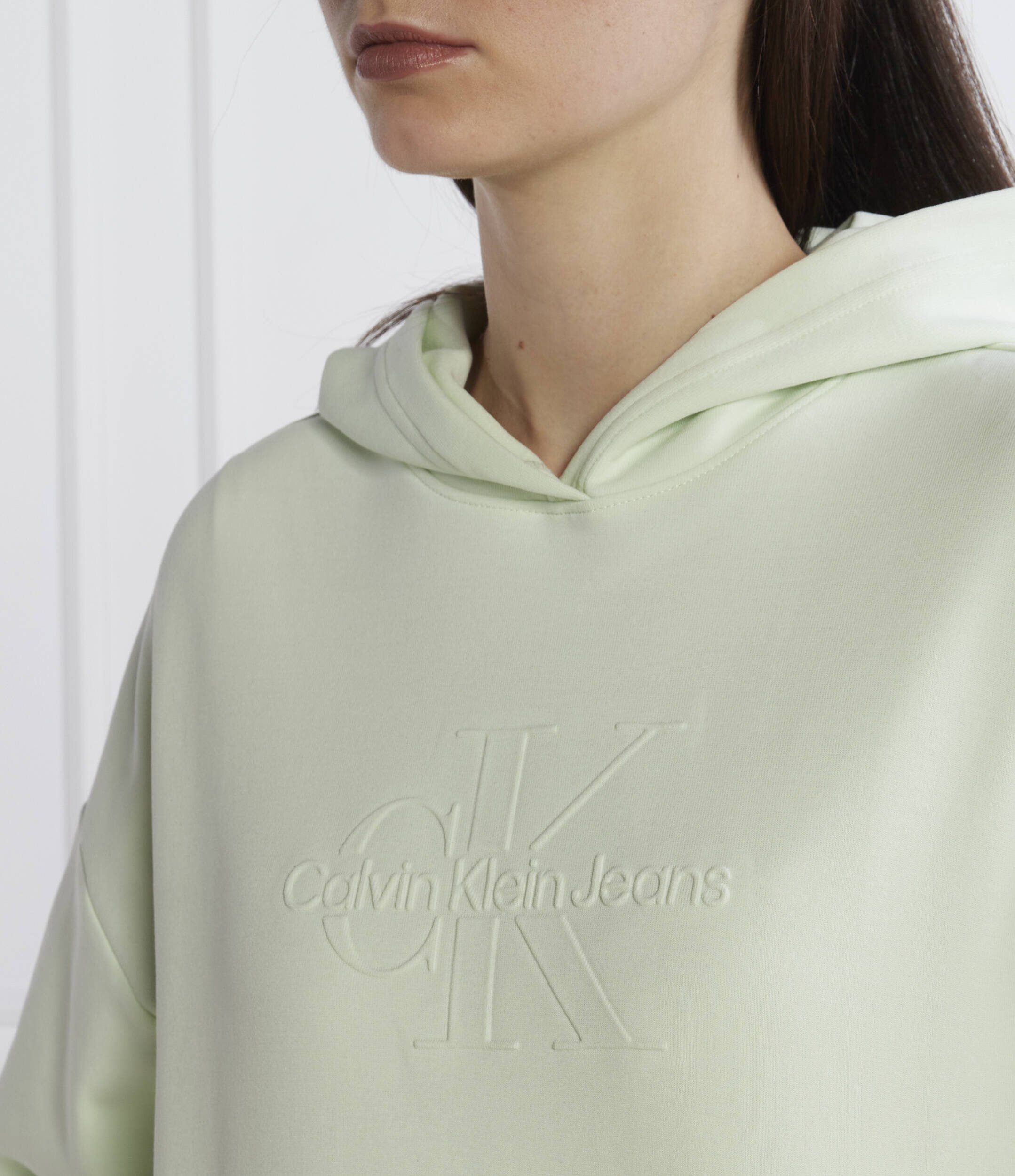 Calvin Klein Jeans Hanorac | Loose fit