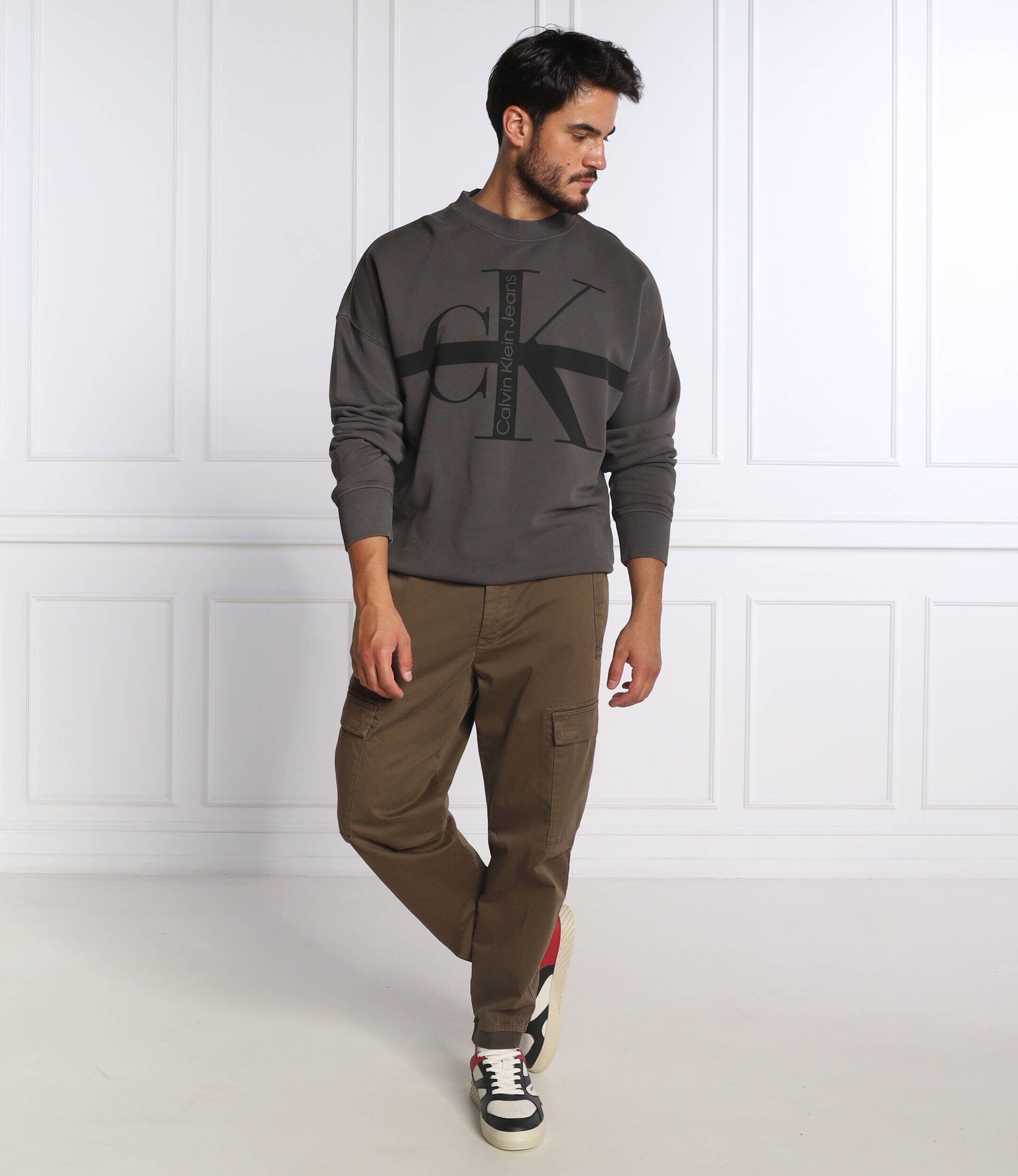 Calvin Klein Jeans Hanorac | Loose fit