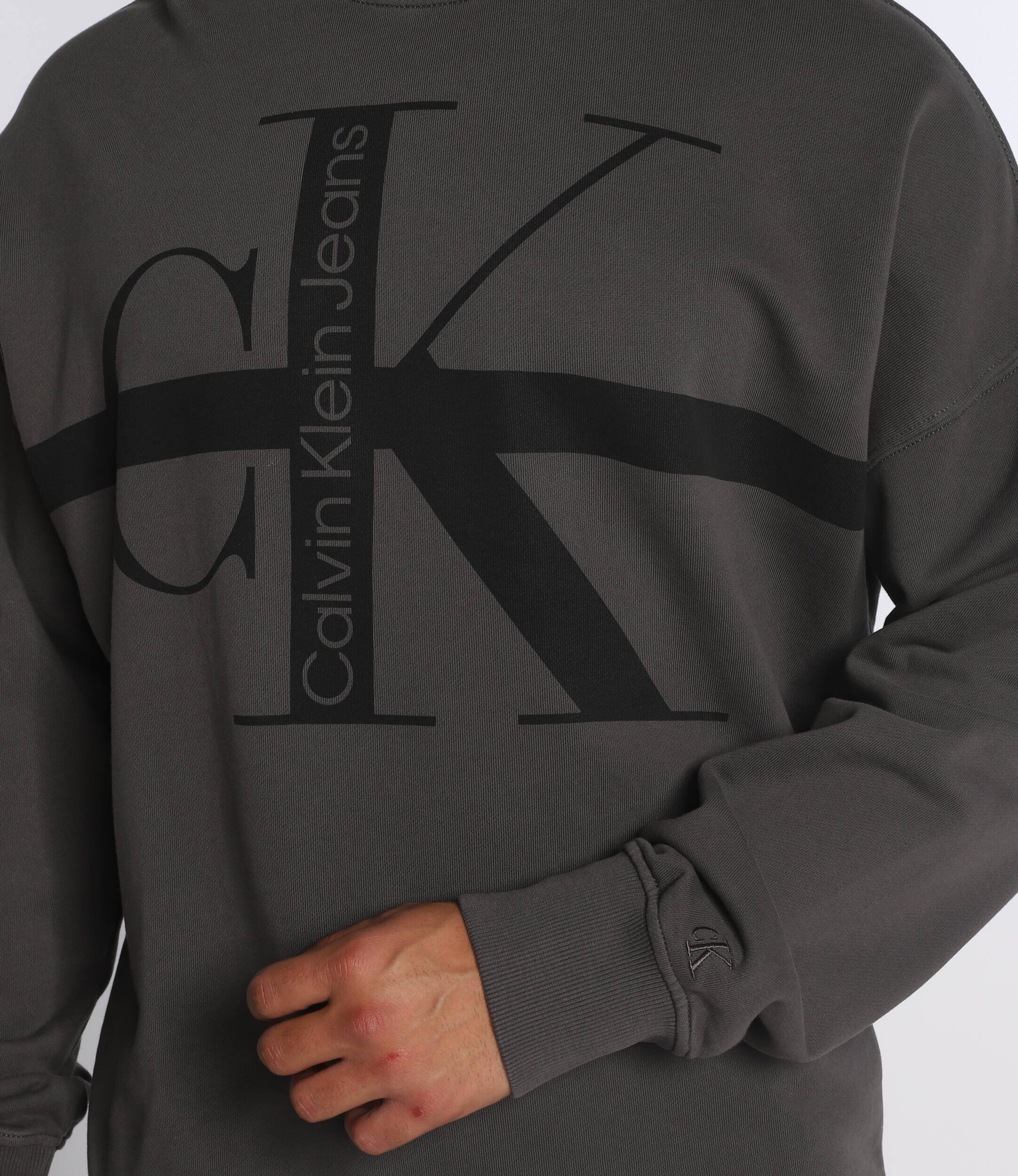Calvin Klein Jeans Hanorac | Loose fit