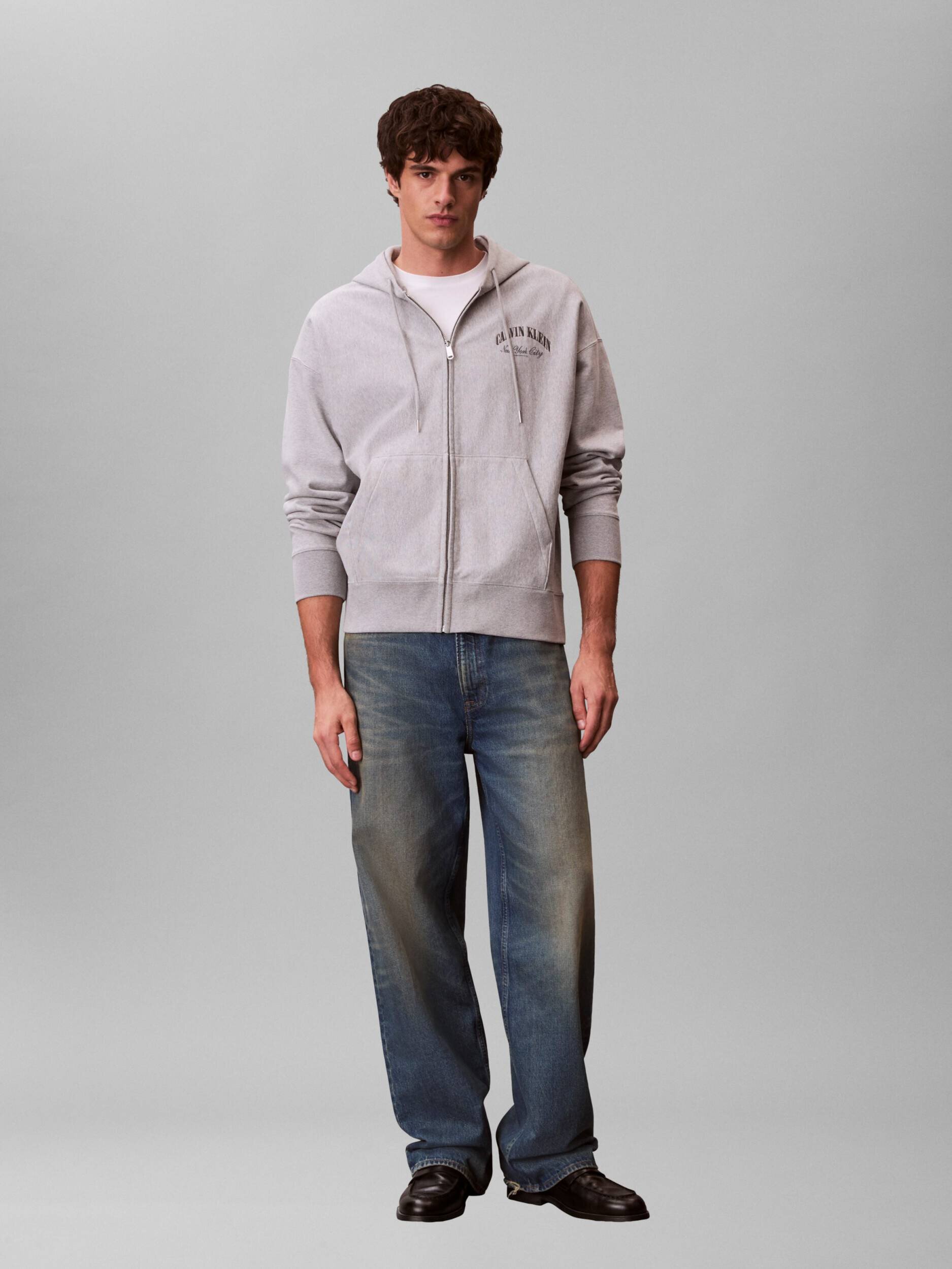 Calvin Klein Jeans Hanorac | Loose fit