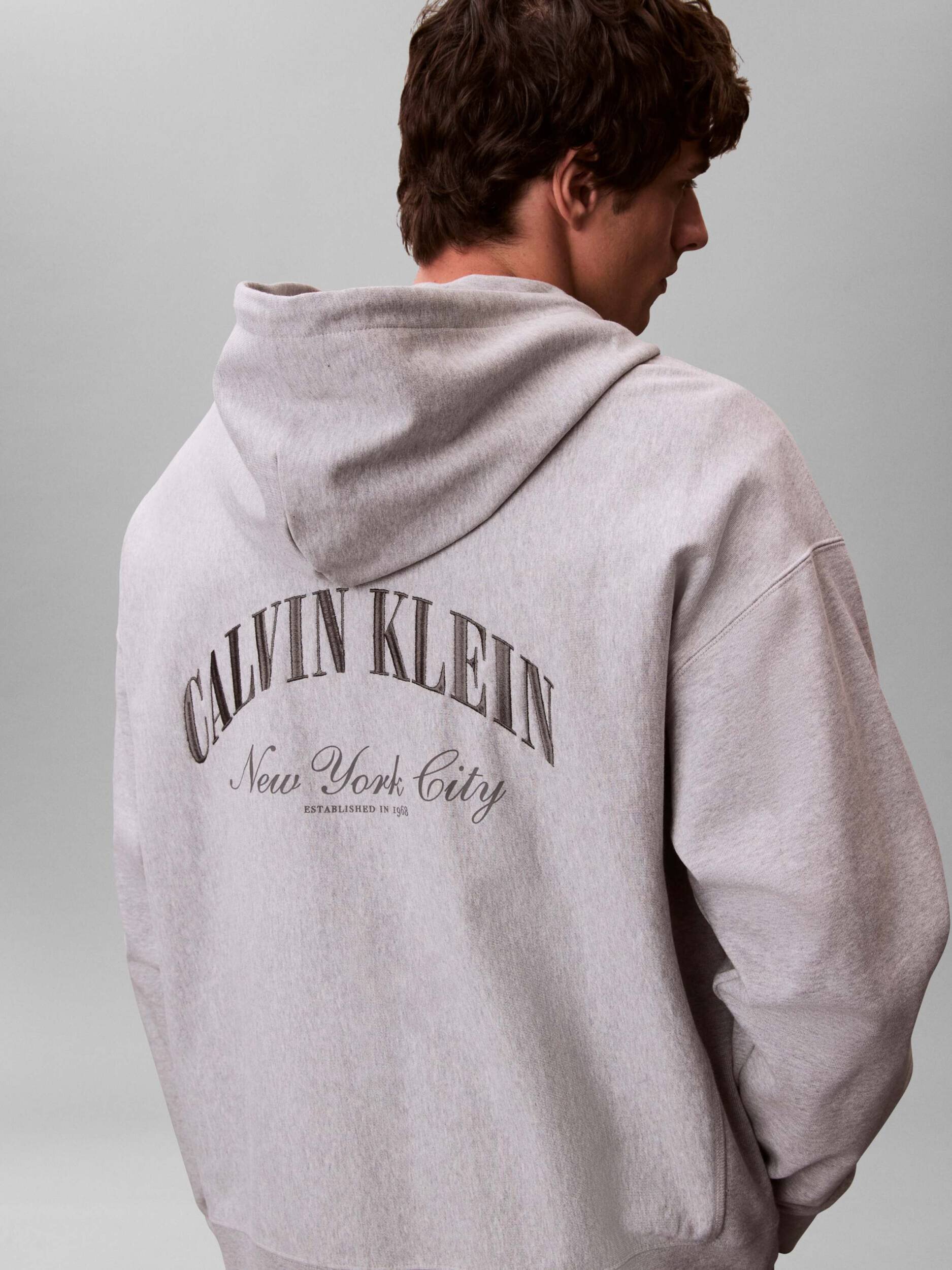Calvin Klein Jeans Hanorac | Loose fit