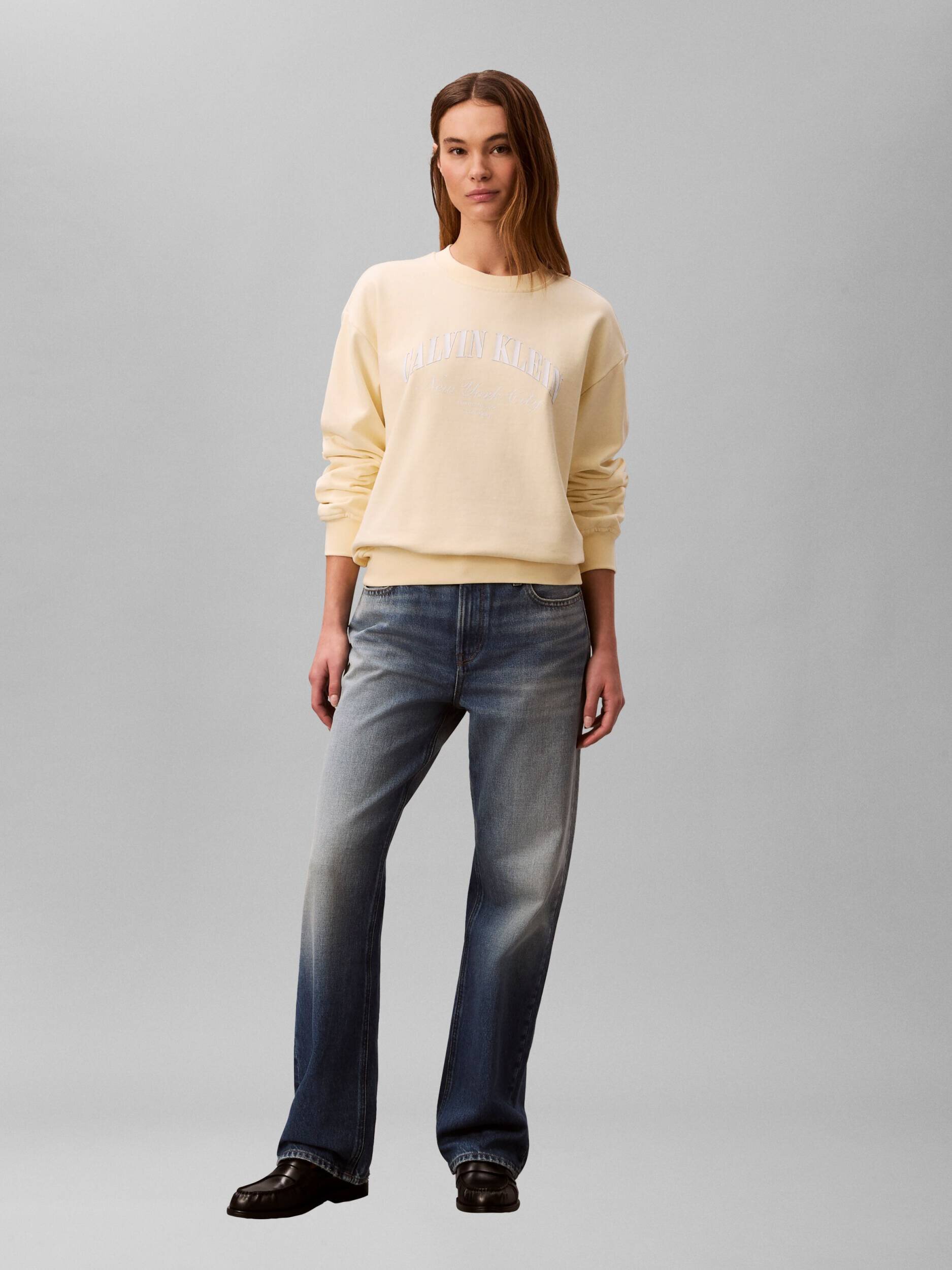 Calvin Klein Jeans Hanorac | Loose fit