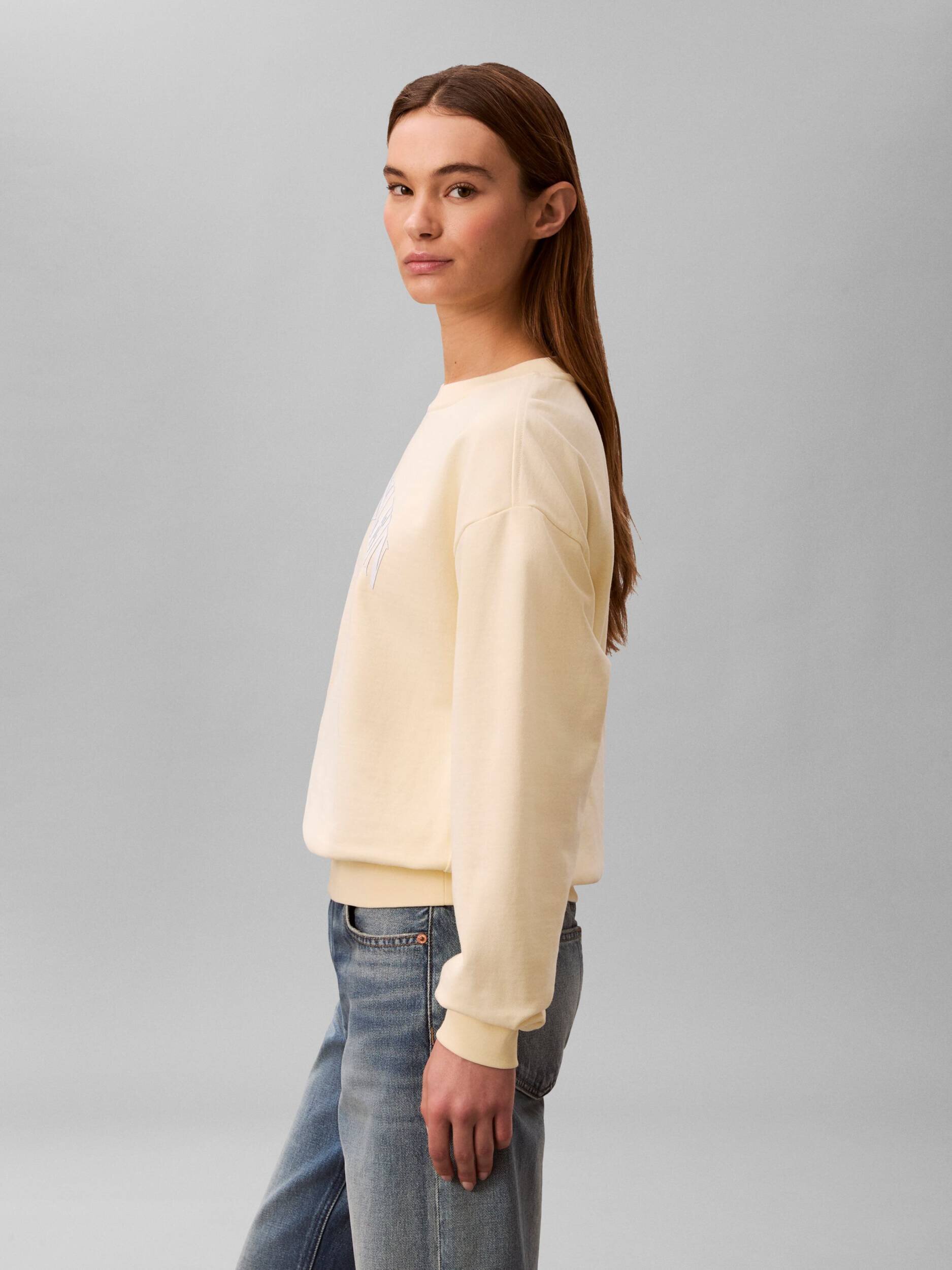 Calvin Klein Jeans Hanorac | Loose fit