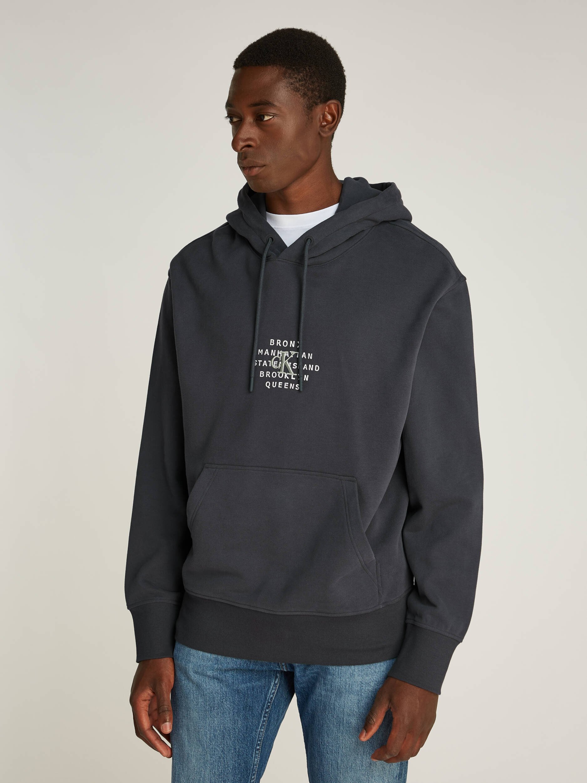 Calvin Klein Jeans Hanorac | Loose fit