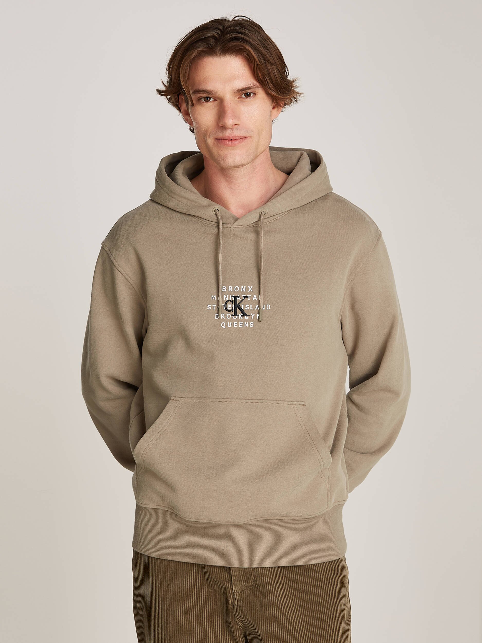 Calvin Klein Jeans Hanorac | Loose fit