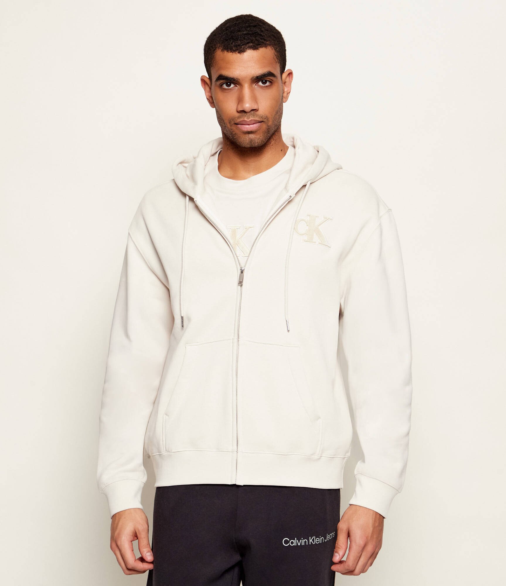 Calvin Klein Jeans Hanorac | Loose fit
