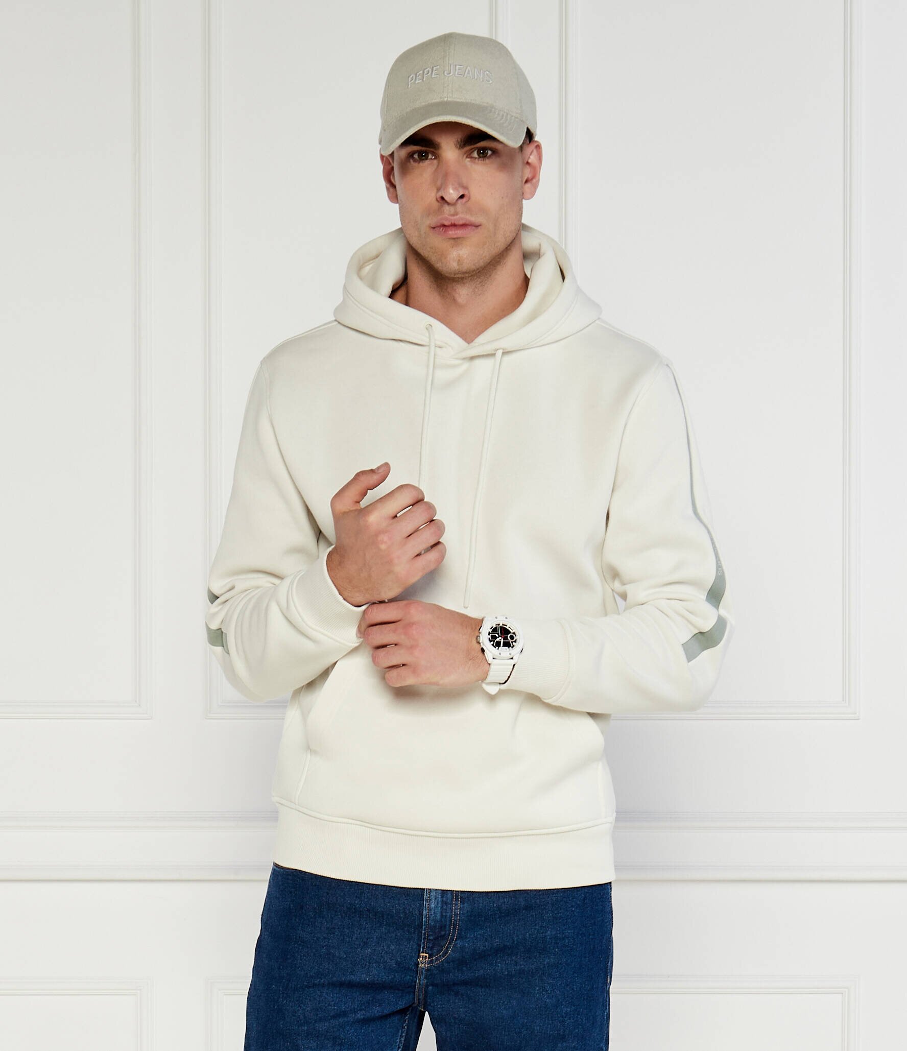 Calvin Klein Jeans Hanorac | Loose fit