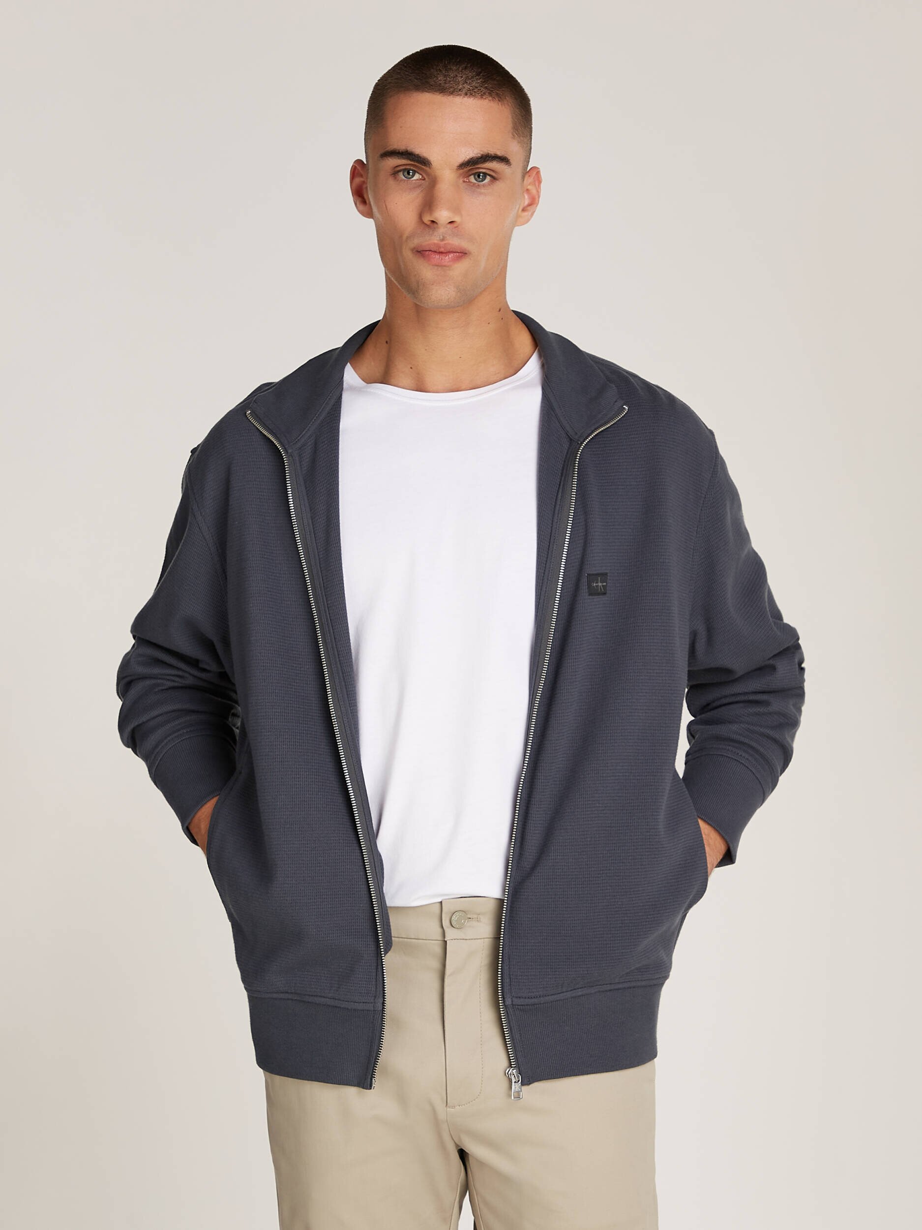 Calvin Klein Jeans Hanorac | Loose fit