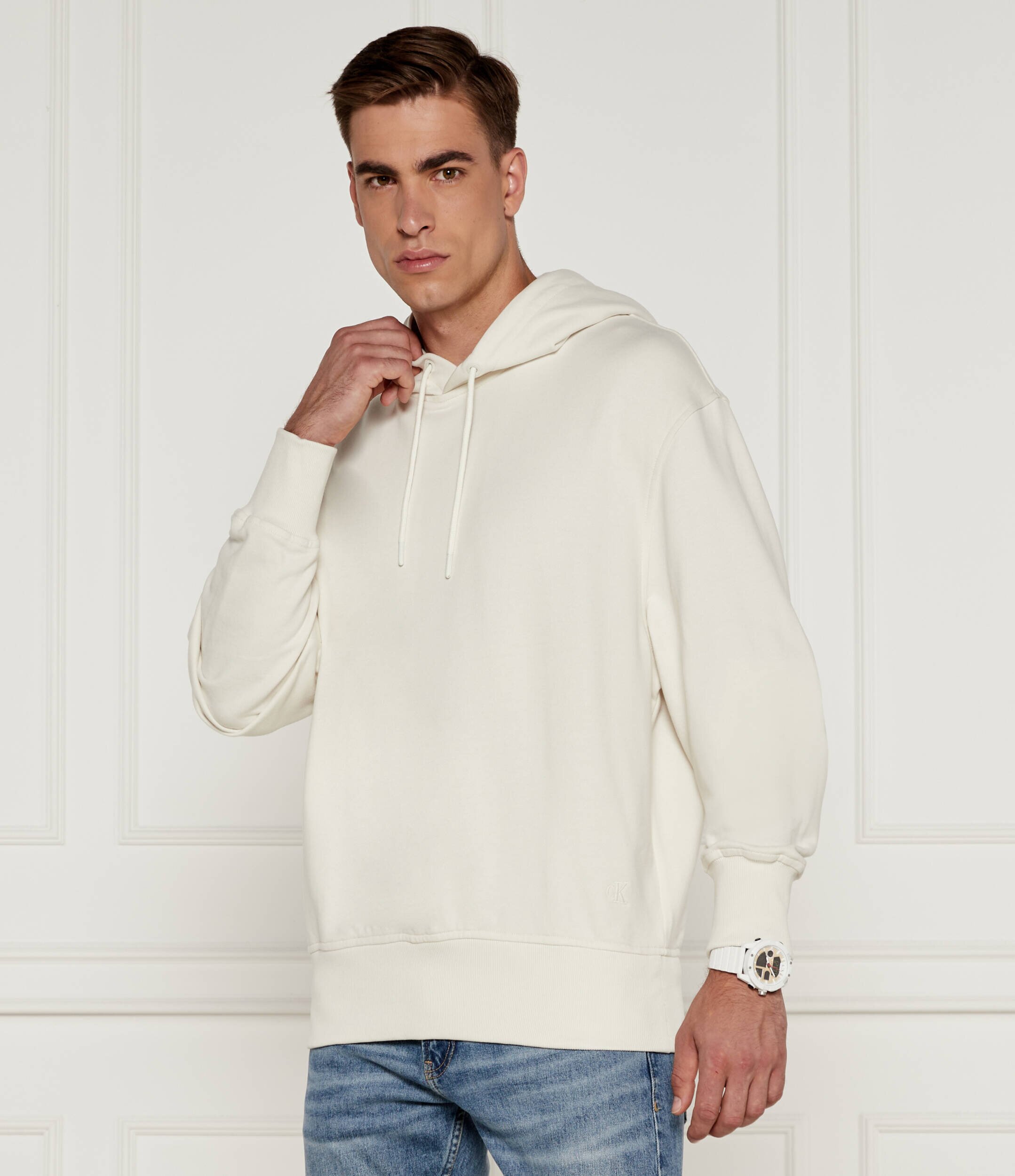 Calvin Klein Jeans Hanorac | Loose fit