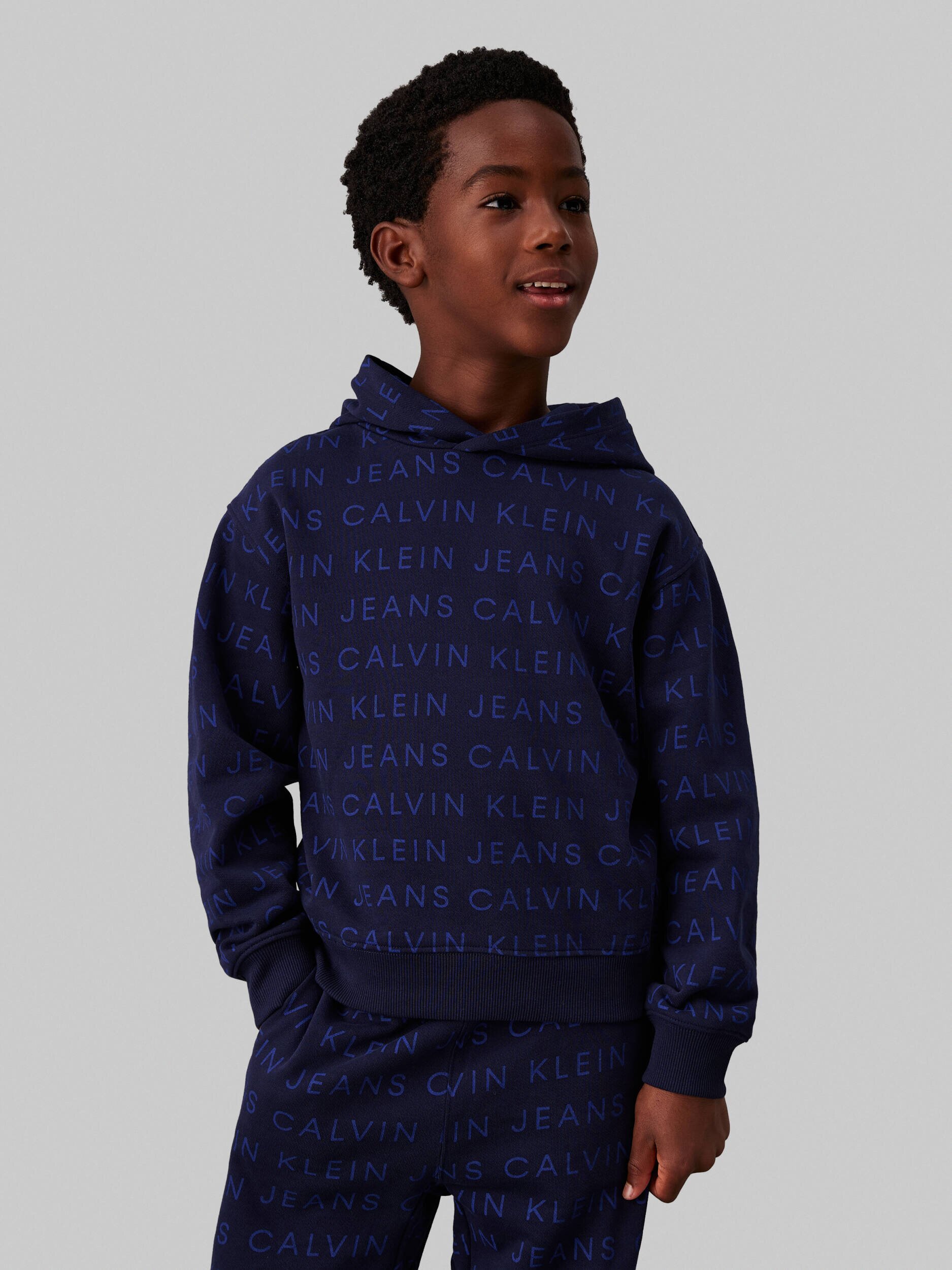 Calvin Klein Jeans Hanorac | Loose fit