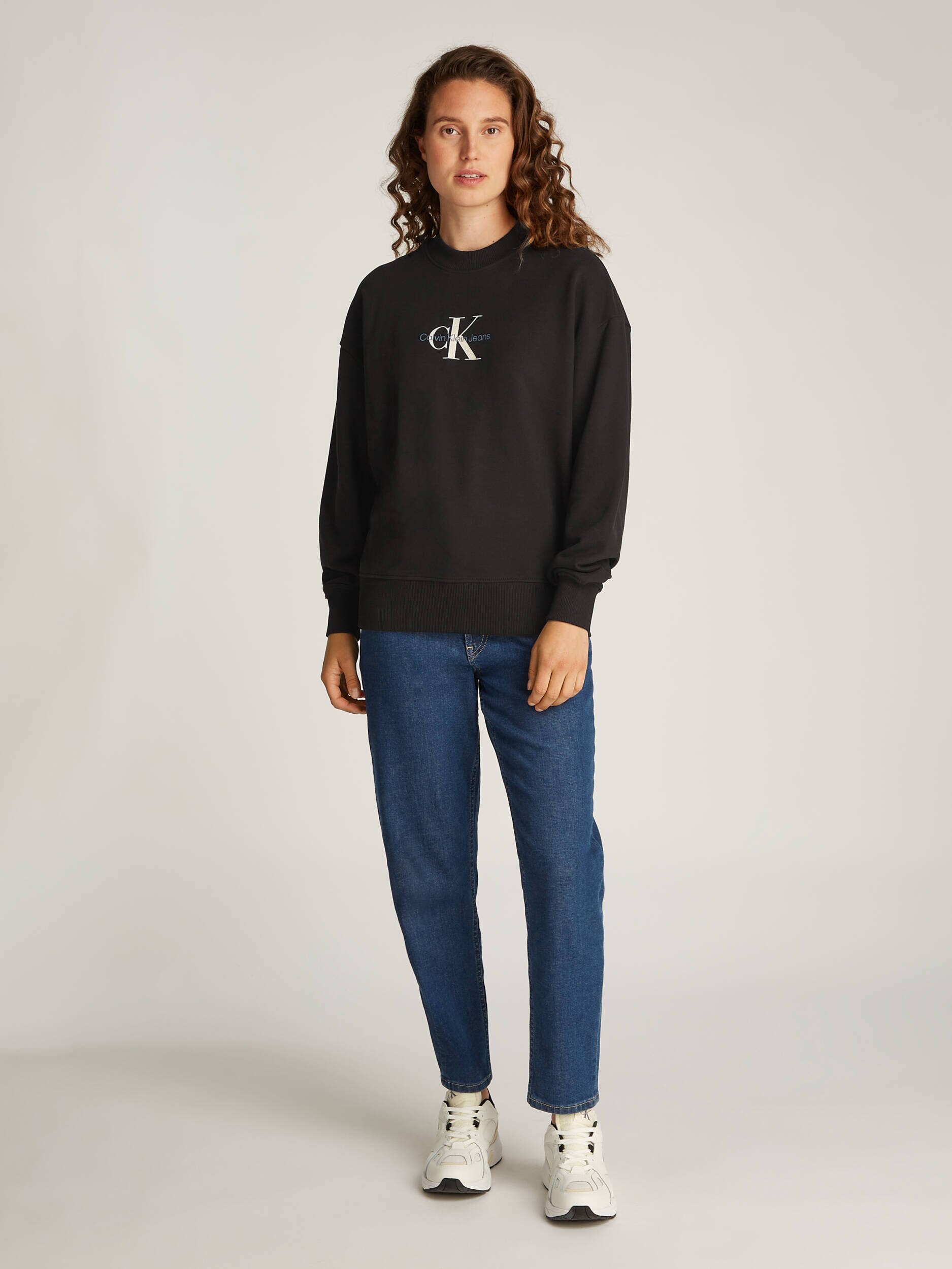 Calvin Klein Jeans Hanorac | Loose fit