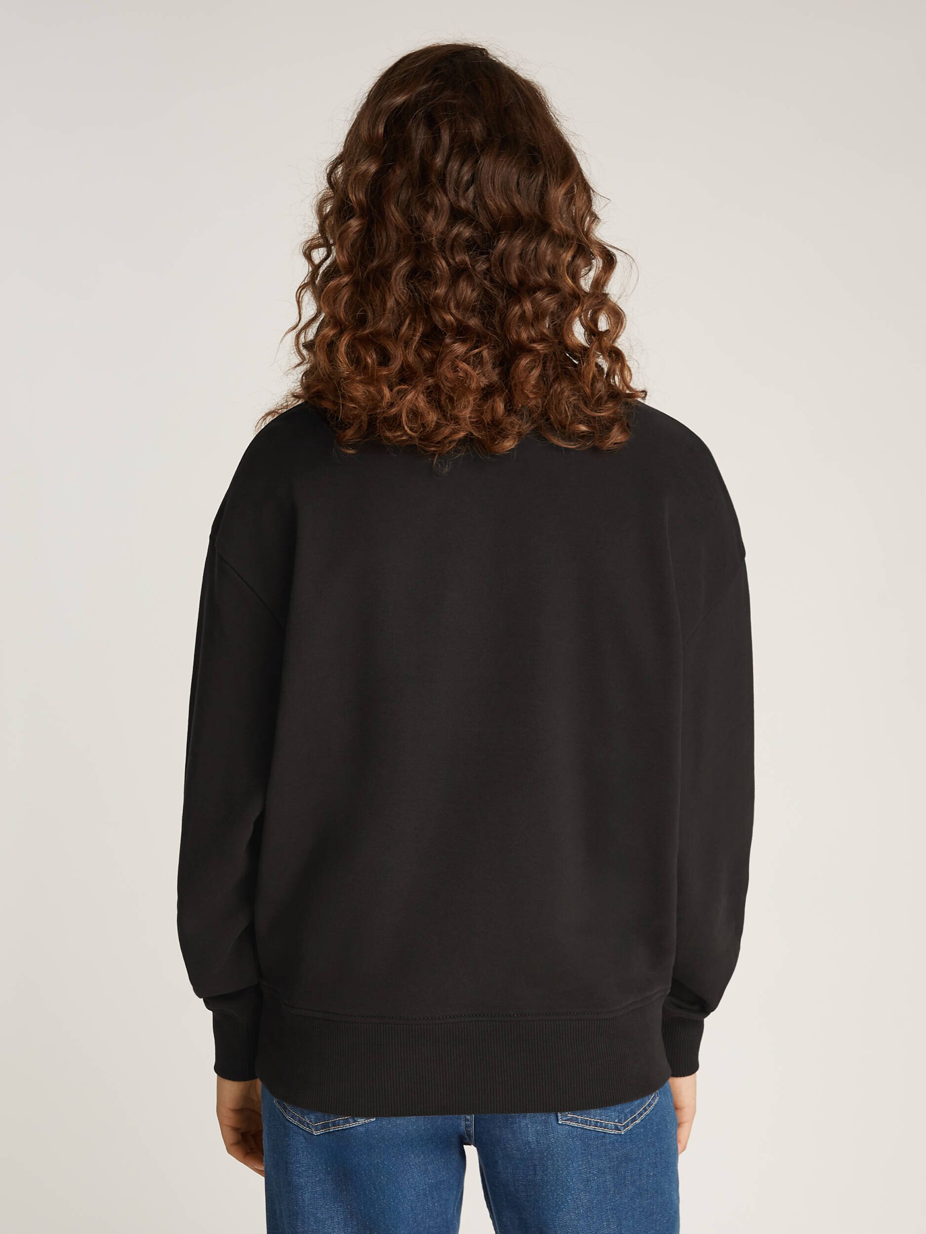 Calvin Klein Jeans Hanorac | Loose fit