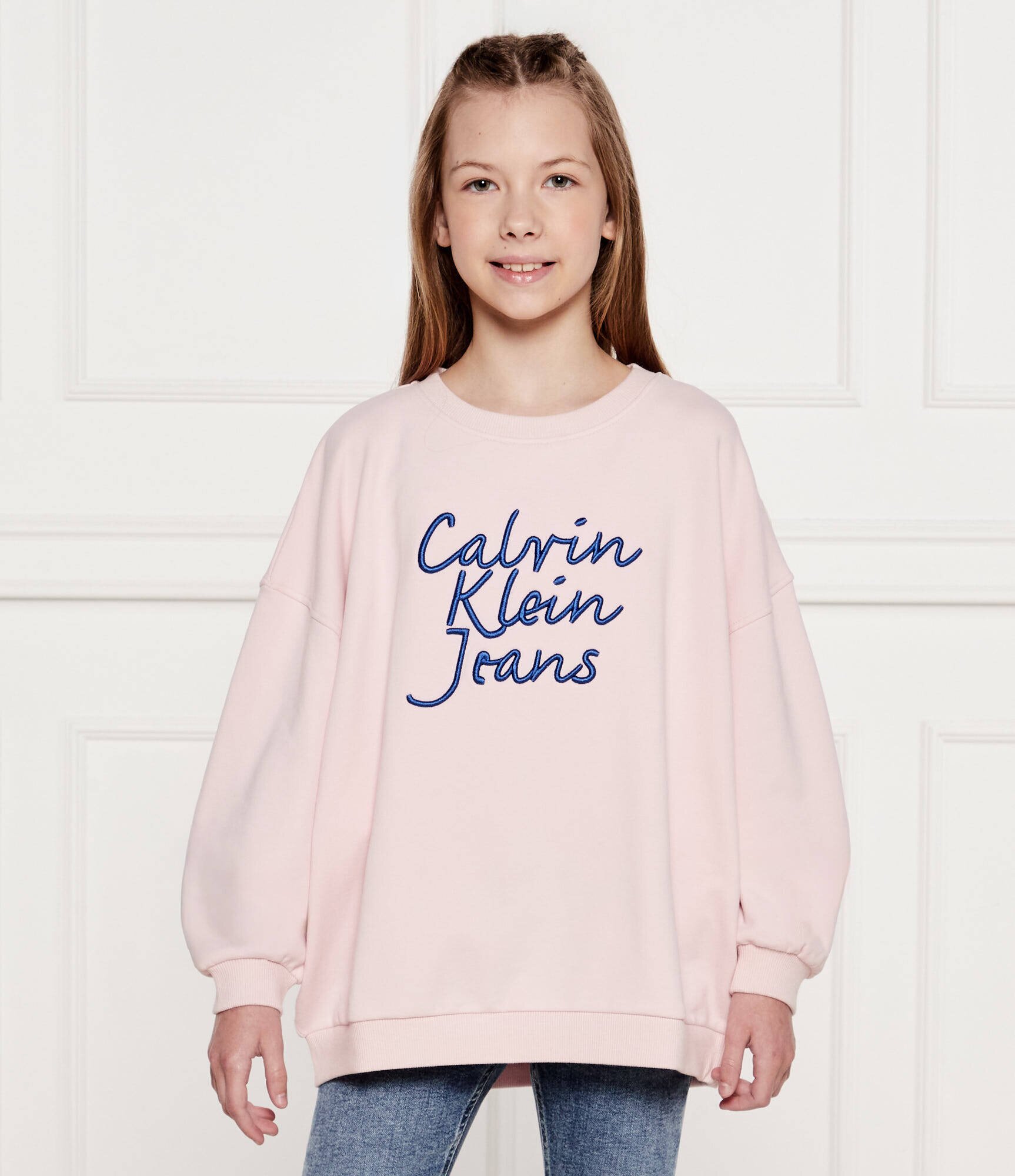 Calvin Klein Jeans Hanorac | Loose fit