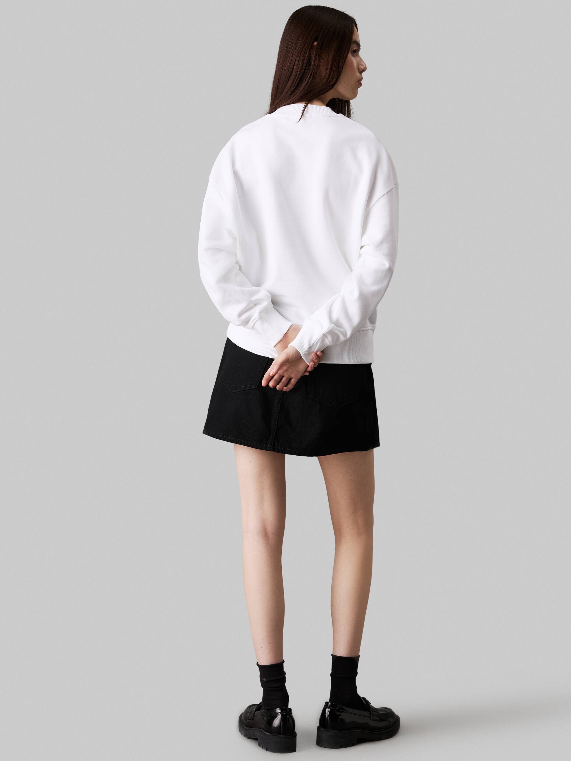Calvin Klein Jeans Hanorac | Loose fit