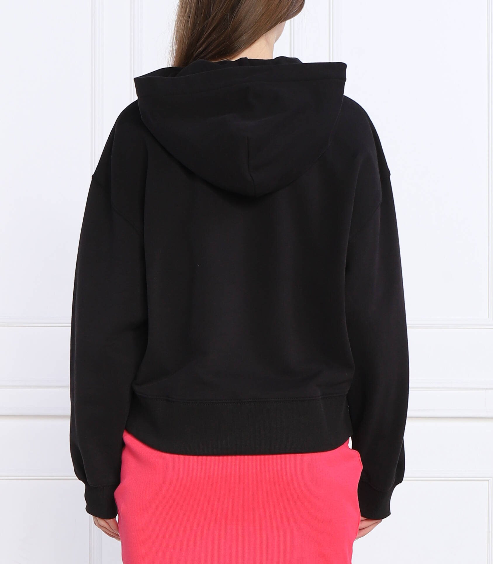 Calvin Klein Jeans Hanorac MICRO MONOLOGO | Oversize fit
