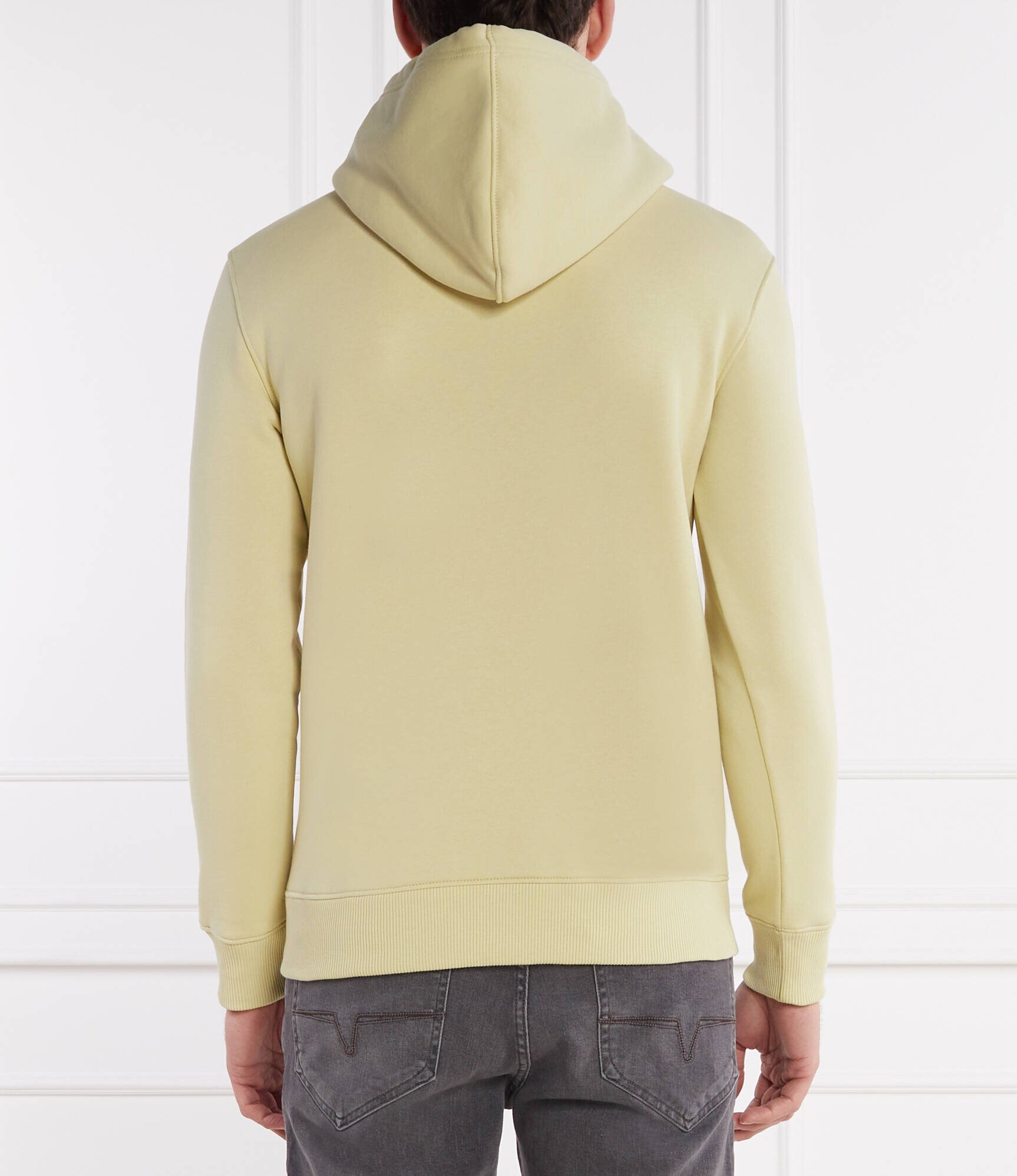 Calvin Klein Jeans Hanorac MONOLOGO | Regular Fit