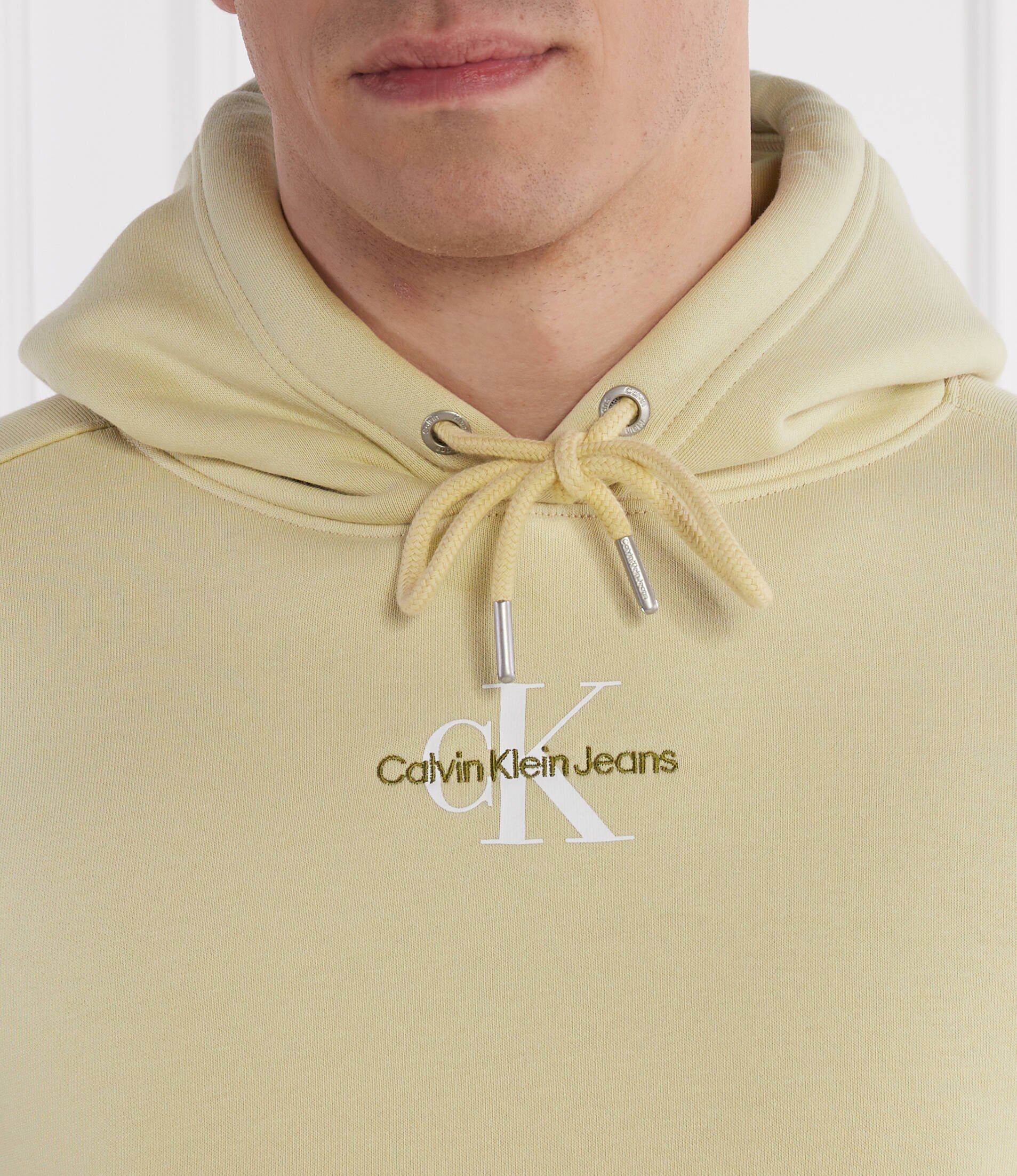 Calvin Klein Jeans Hanorac MONOLOGO | Regular Fit