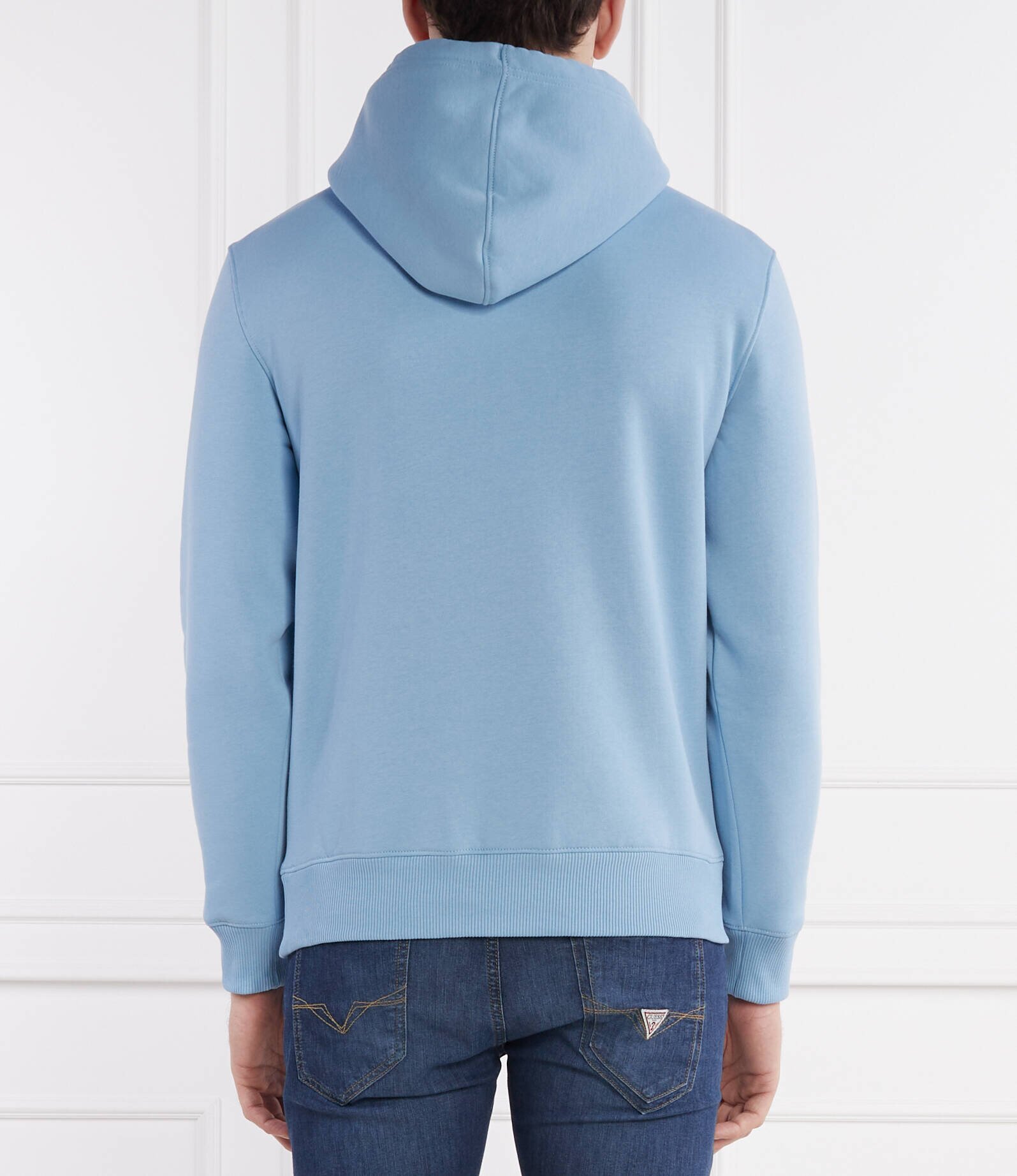 Calvin Klein Jeans Hanorac MONOLOGO | Regular Fit