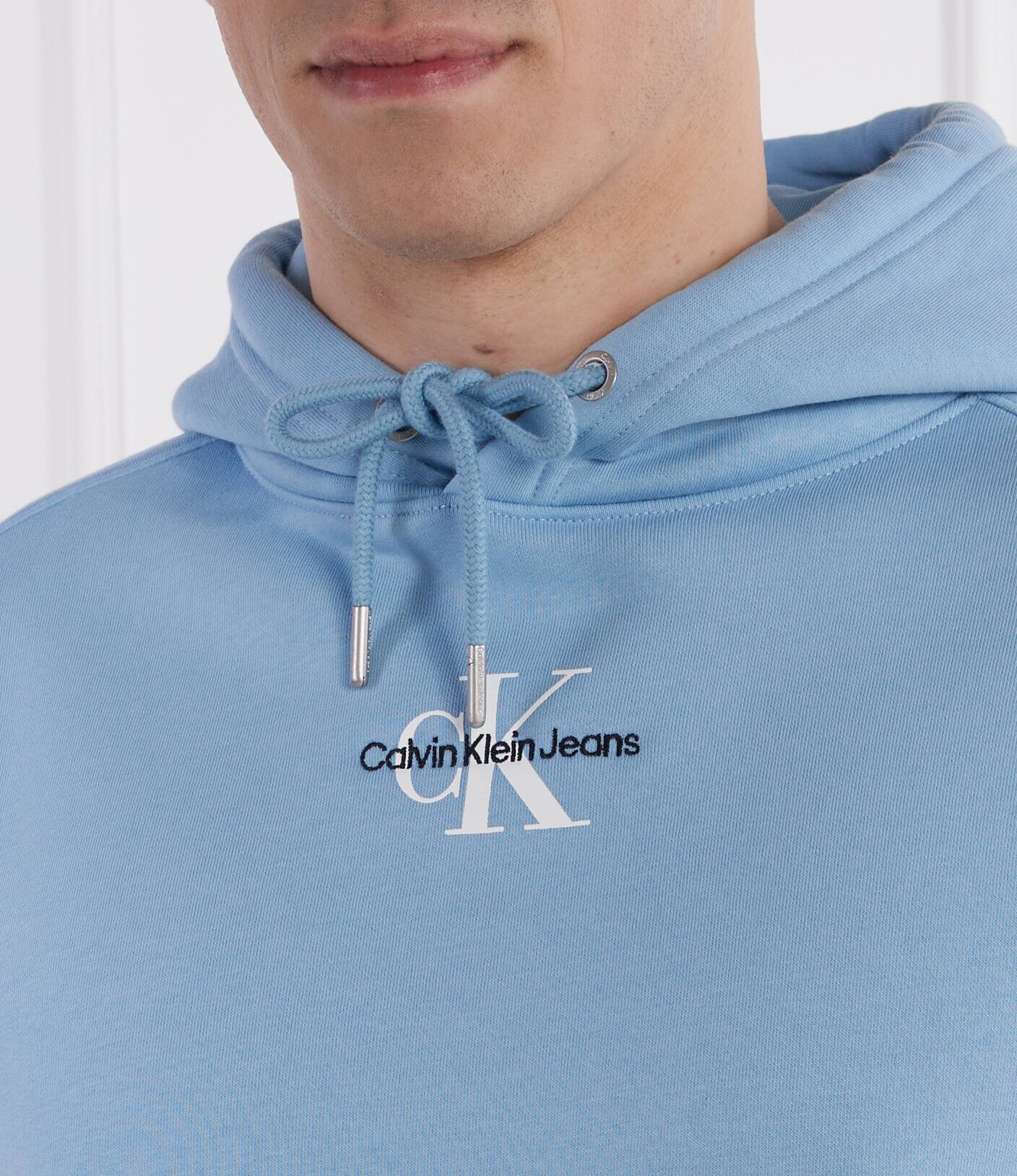 Calvin Klein Jeans Hanorac MONOLOGO | Regular Fit