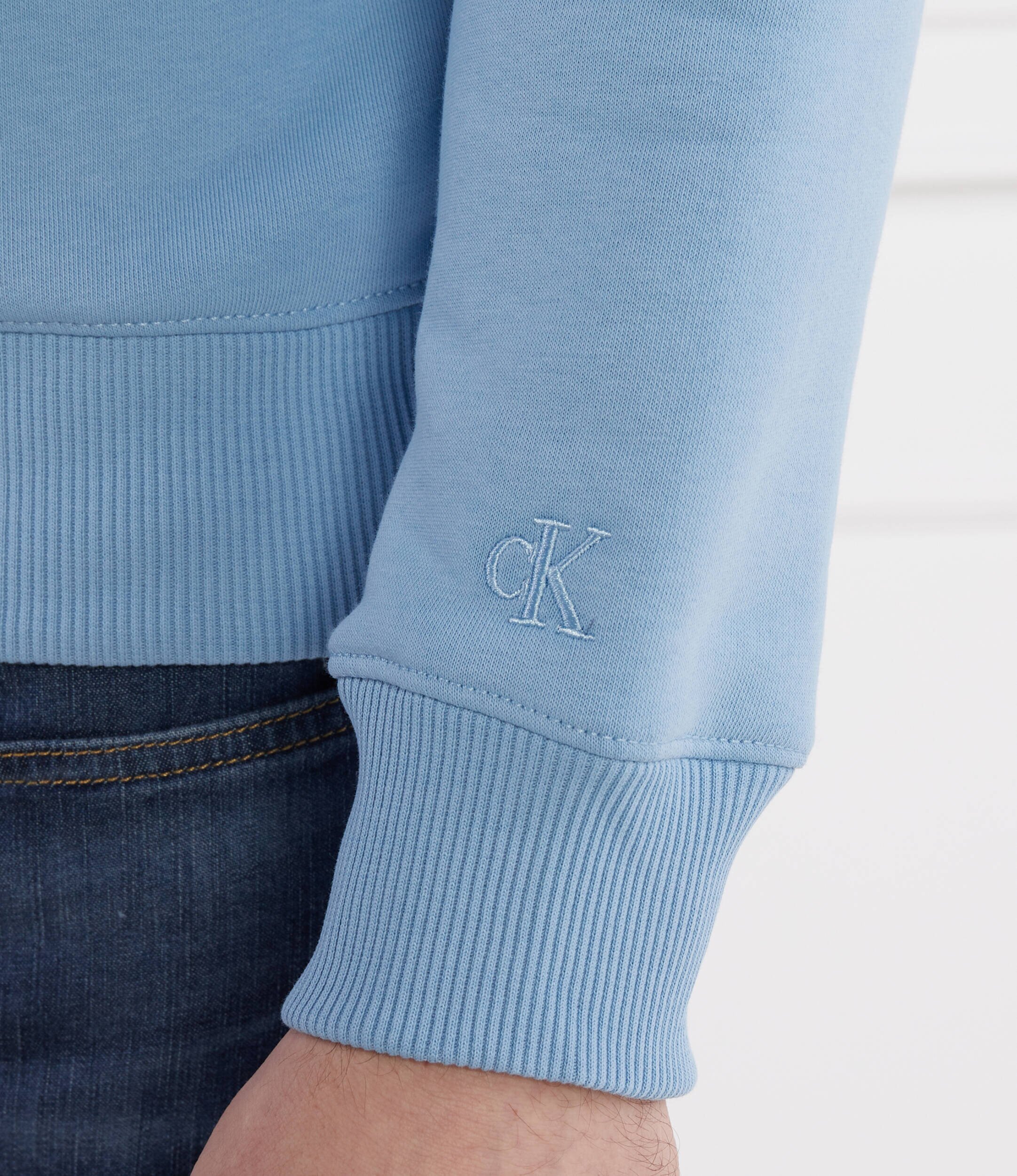Calvin Klein Jeans Hanorac MONOLOGO | Regular Fit