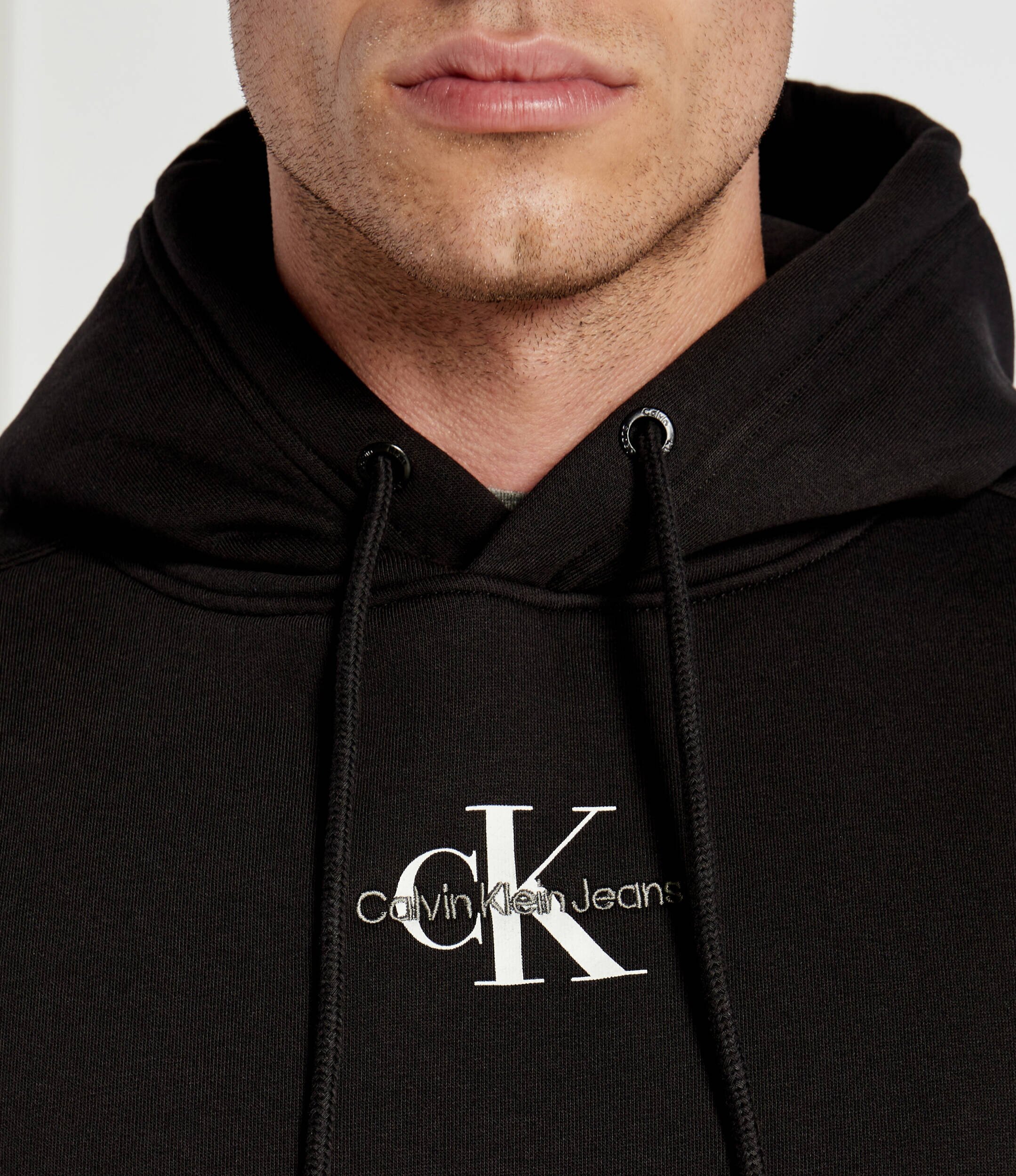 Calvin Klein Jeans Hanorac MONOLOGO | Regular Fit